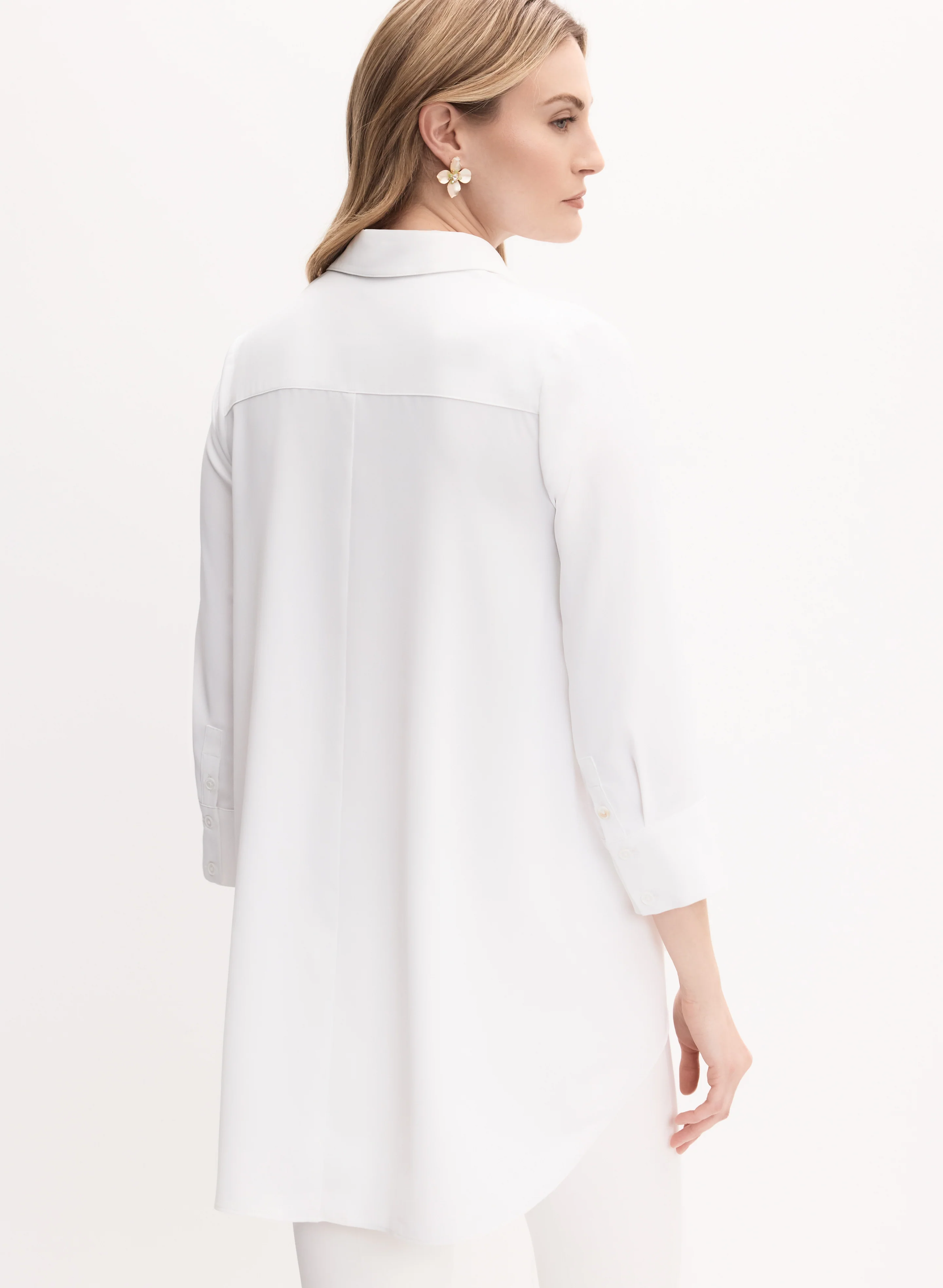 3/4 Sleeve Blouse - Image 4