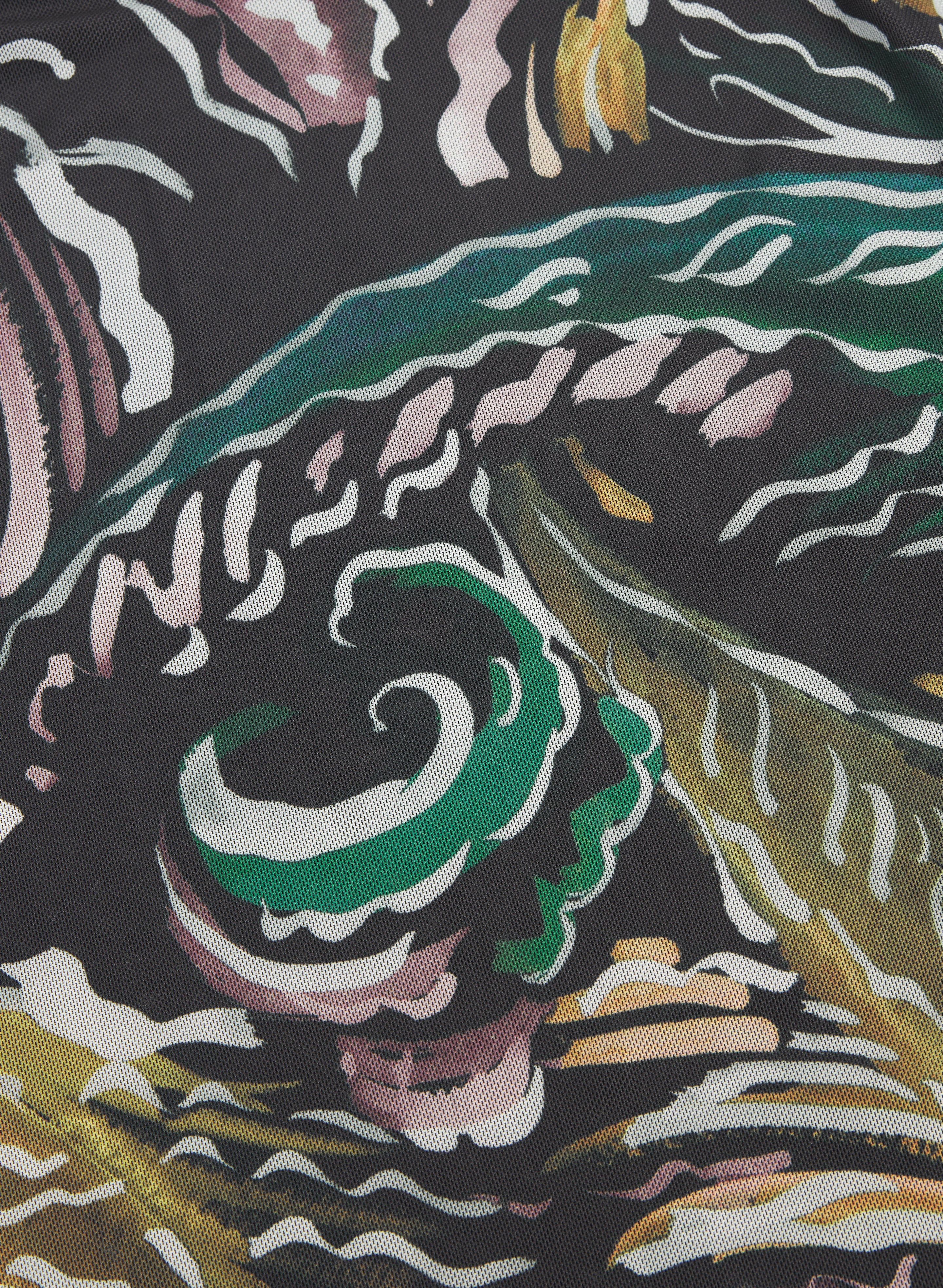 Abstract Mesh Top - Image 7