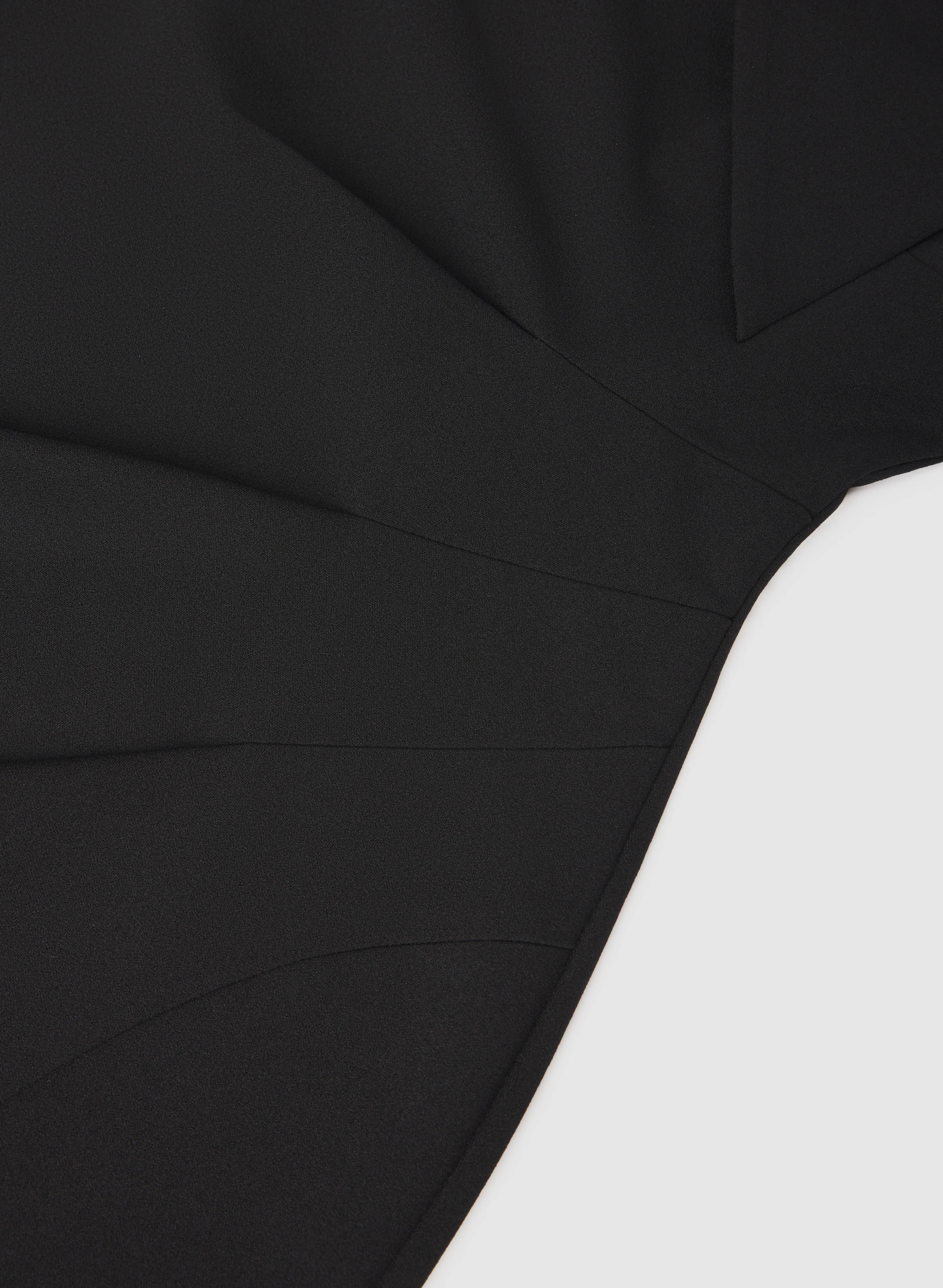 Adrianna Papell - Bow Shoulder Dress - Image 6