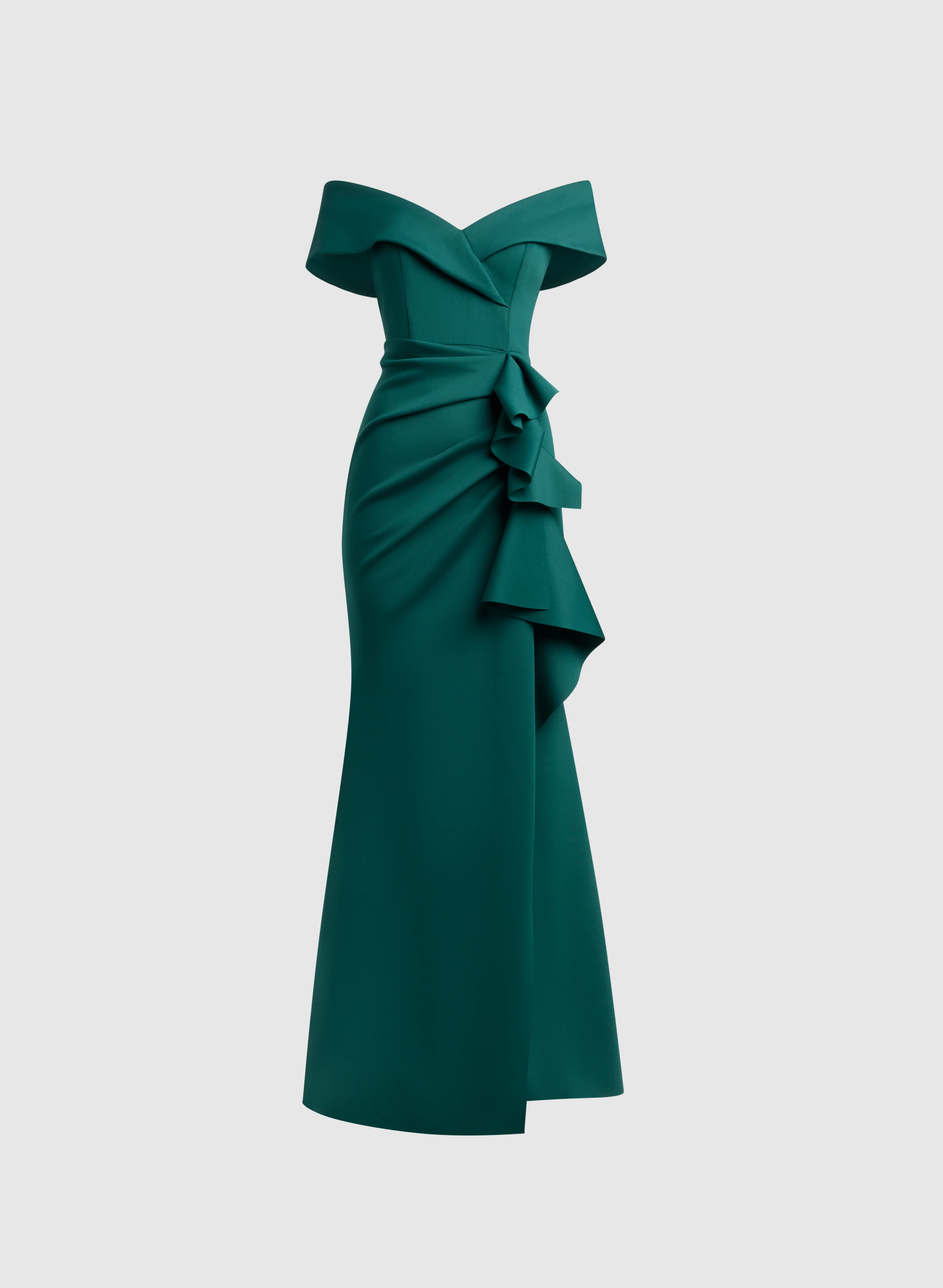Alex Evenings - Off-The-Shoulder Dress - Image 5