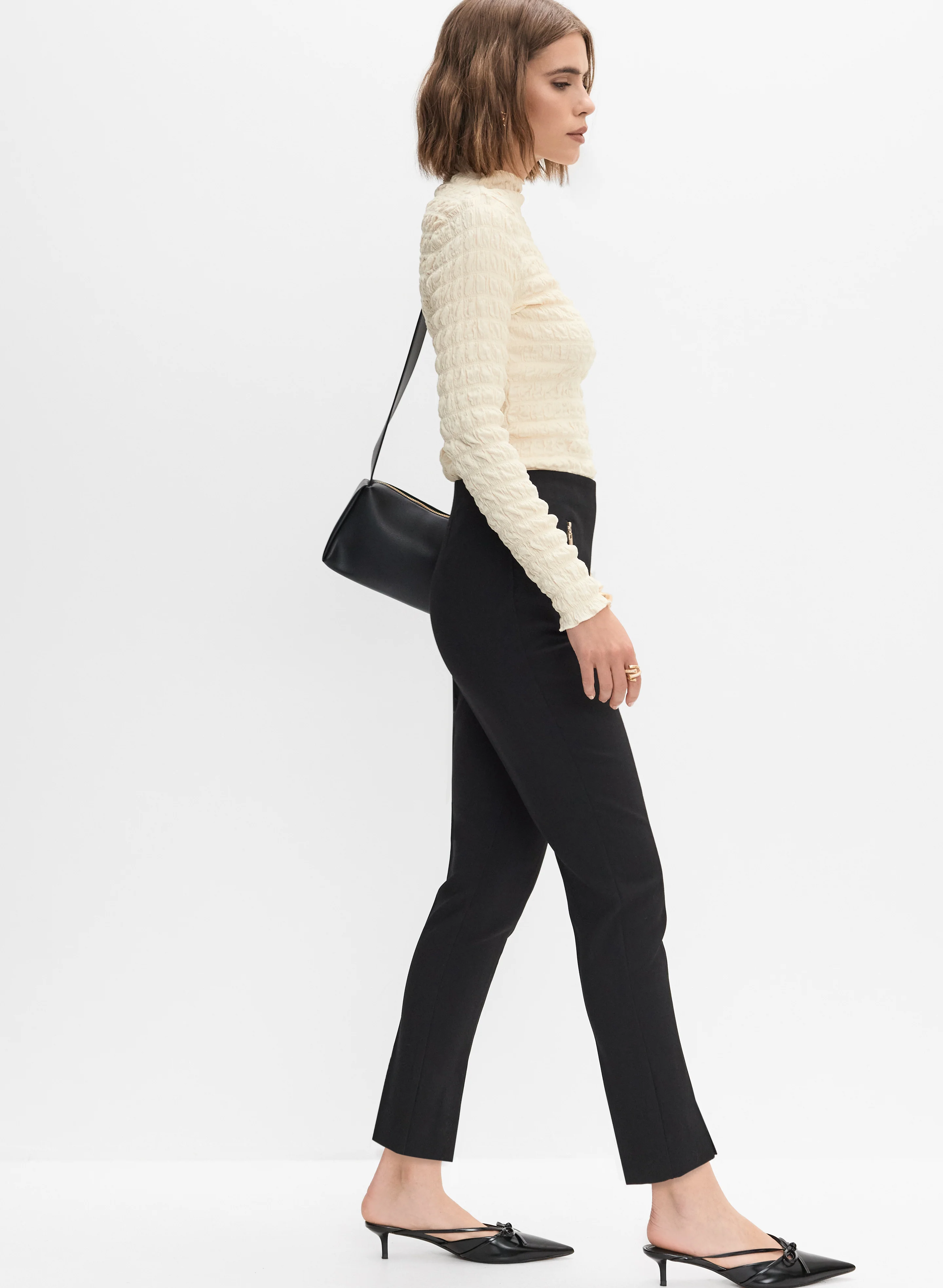 Amber Slim-Leg Pants - Image 5