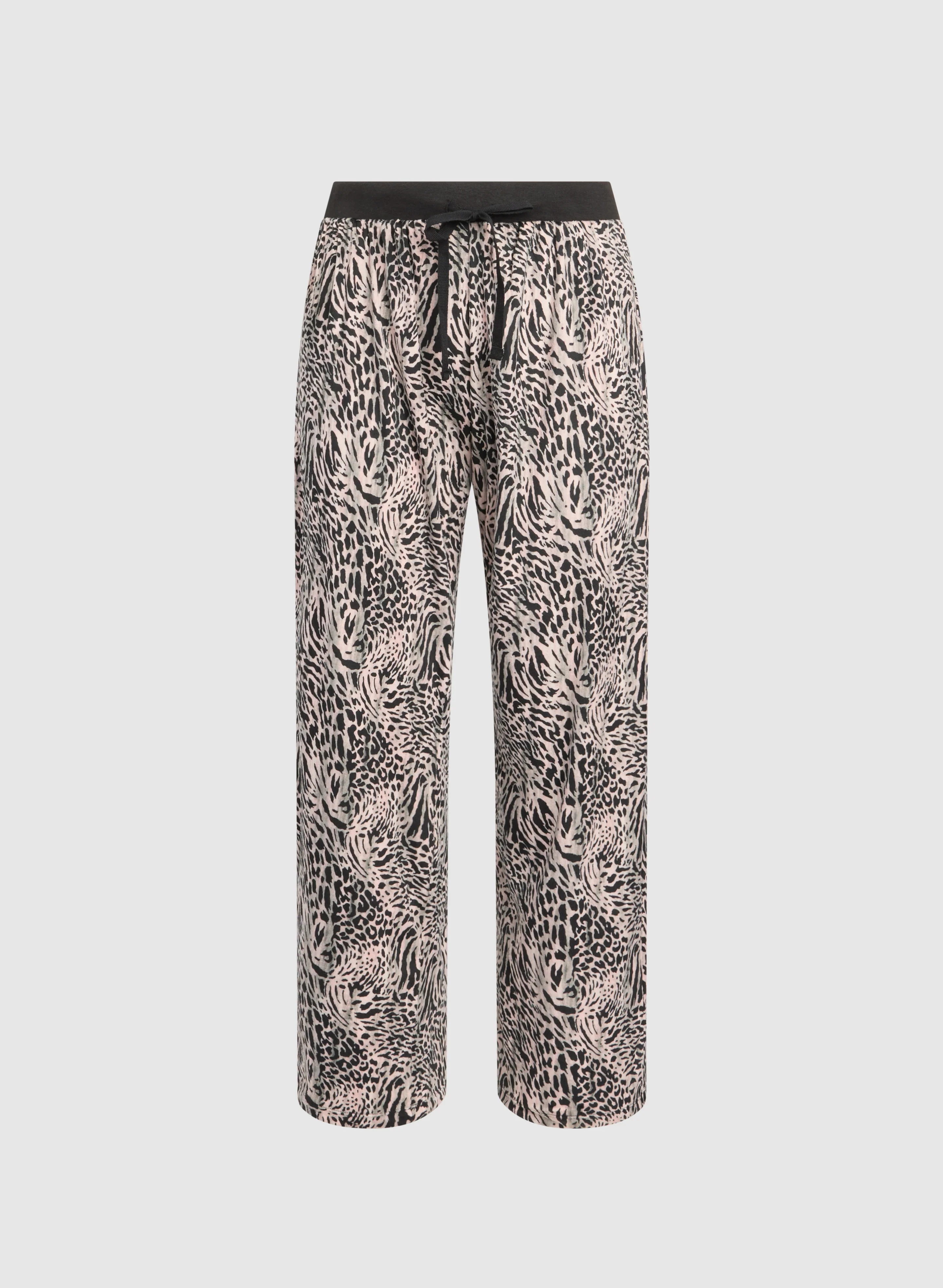 Animal Print Pyjama Set - Image 8