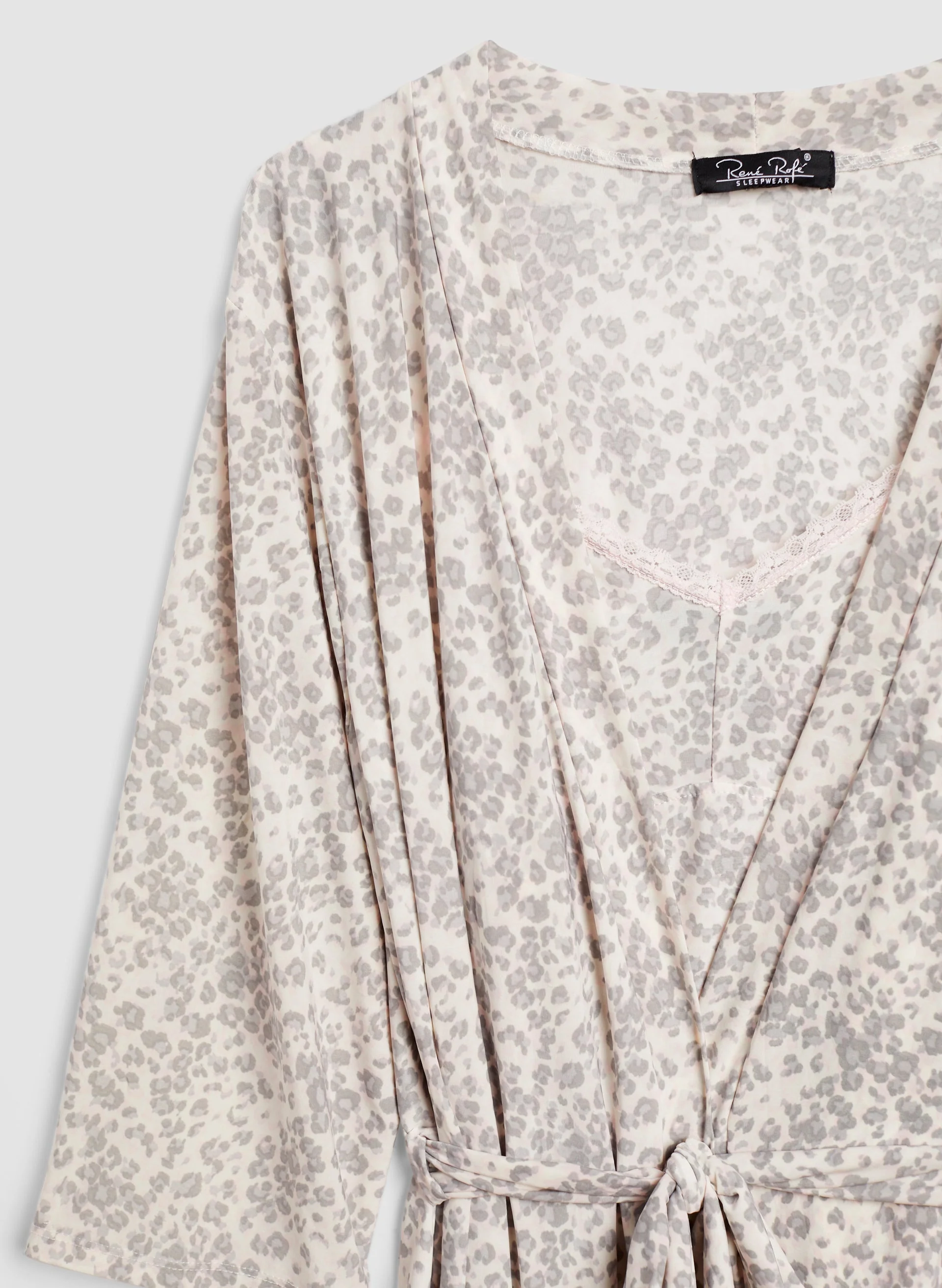 Animal Print Pyjama Set - Image 6