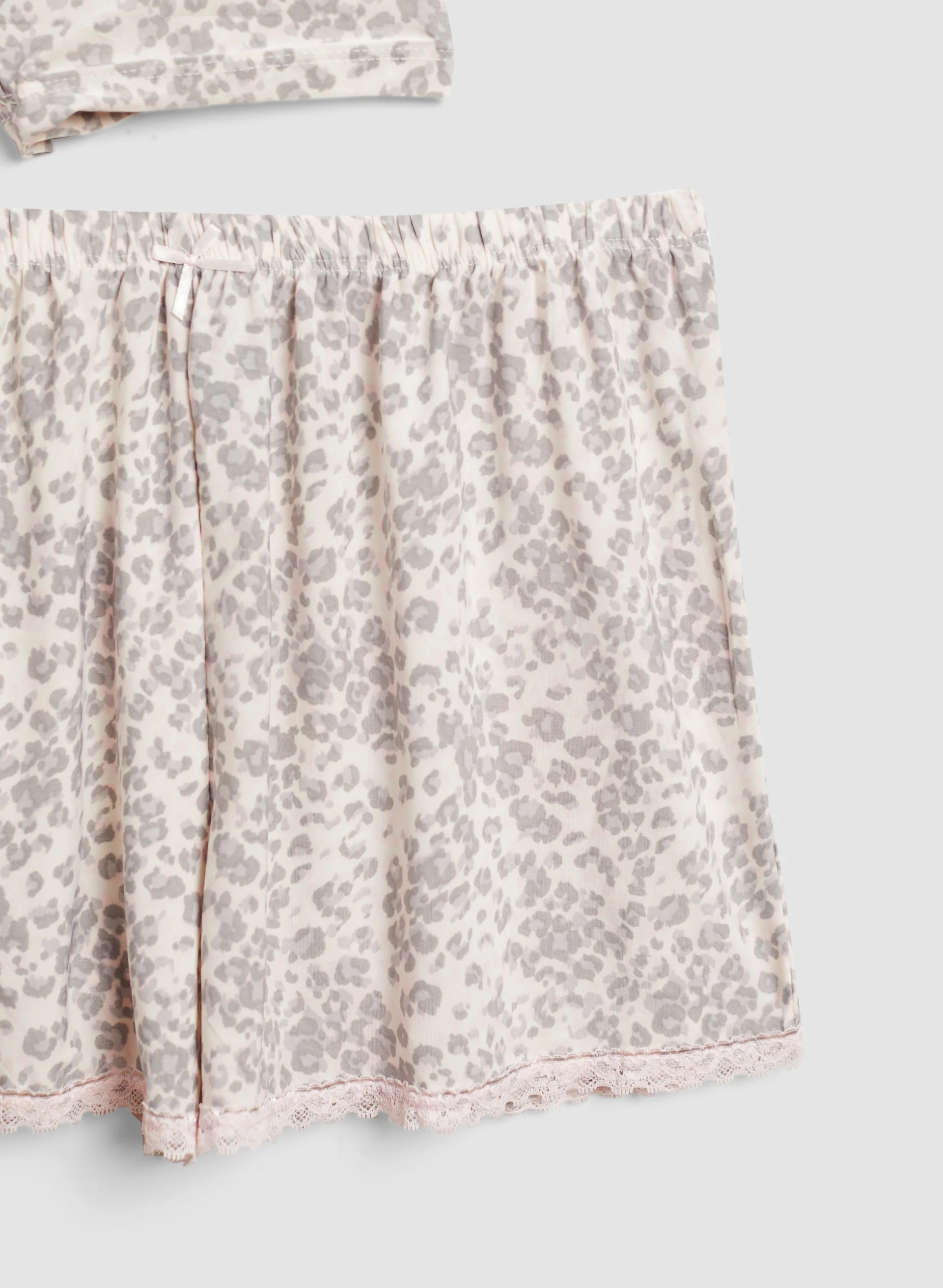 Animal Print Pyjama Set - Image 7