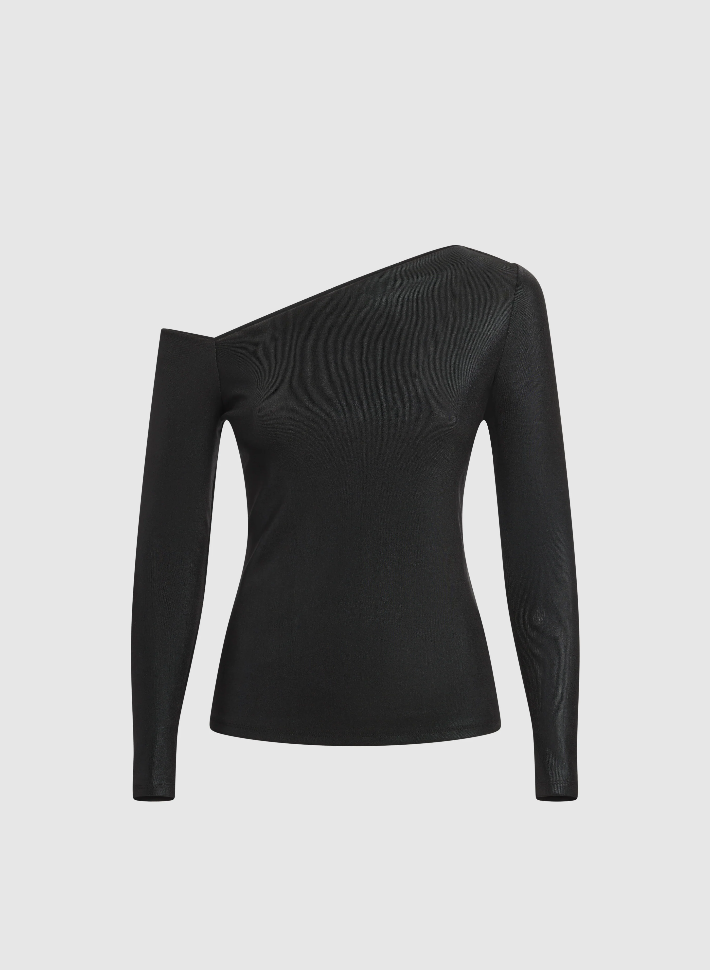 Asymmetric Off-Shoulder Top - Image 6