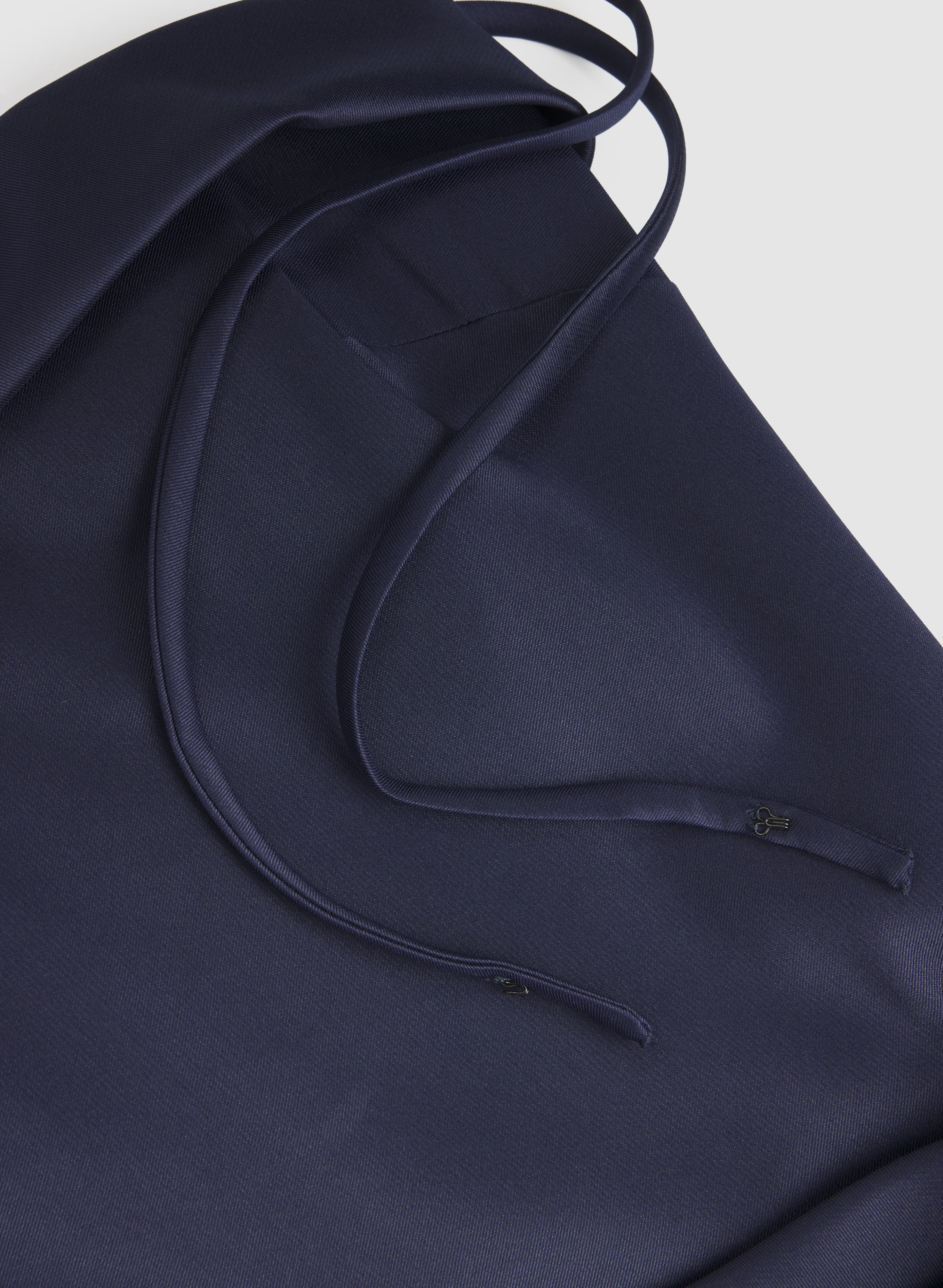BA Nites - Mikado Bow Dress - Image 6