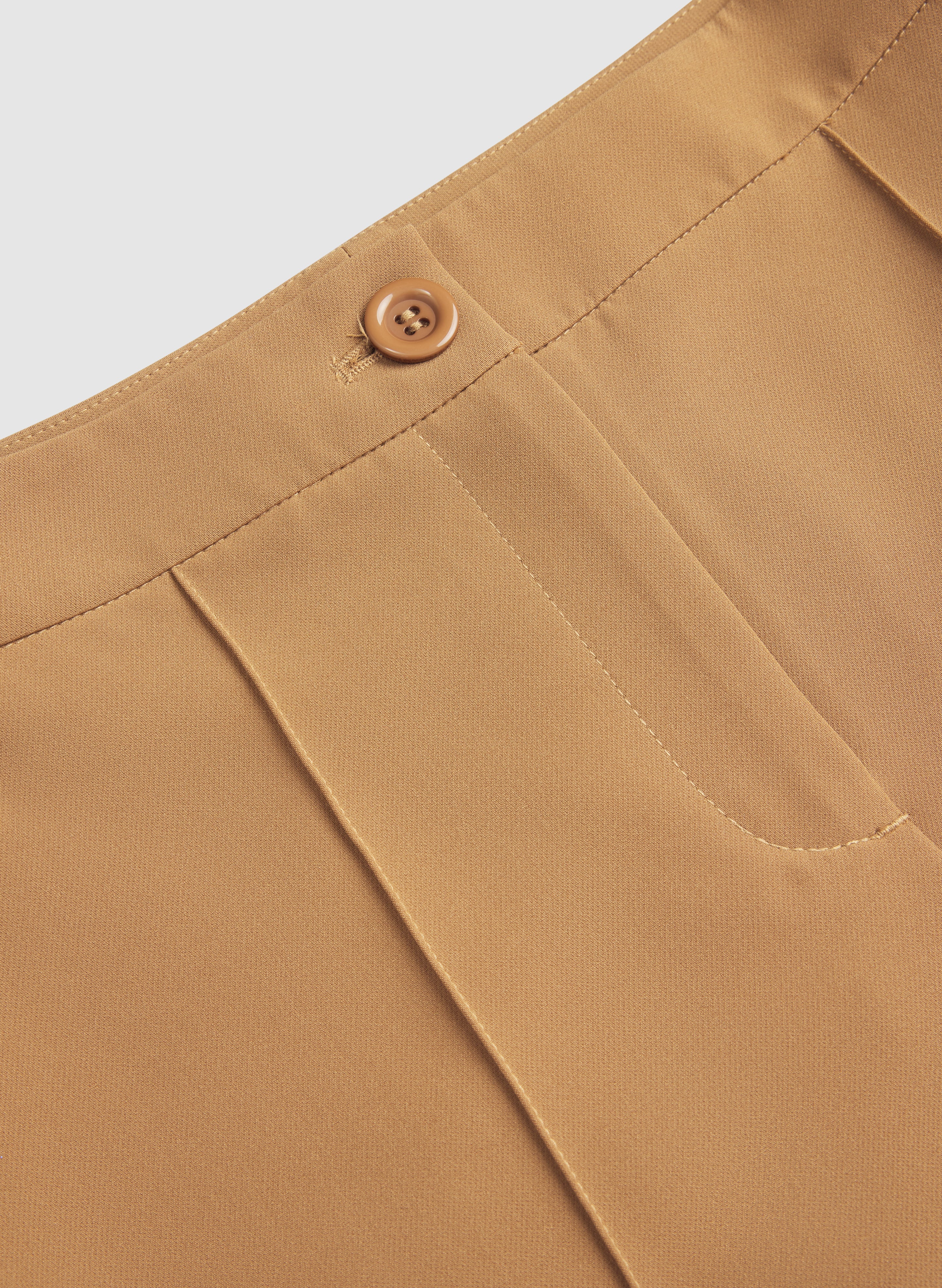 Bi-Stretch Flare-Leg Pants - Image 7