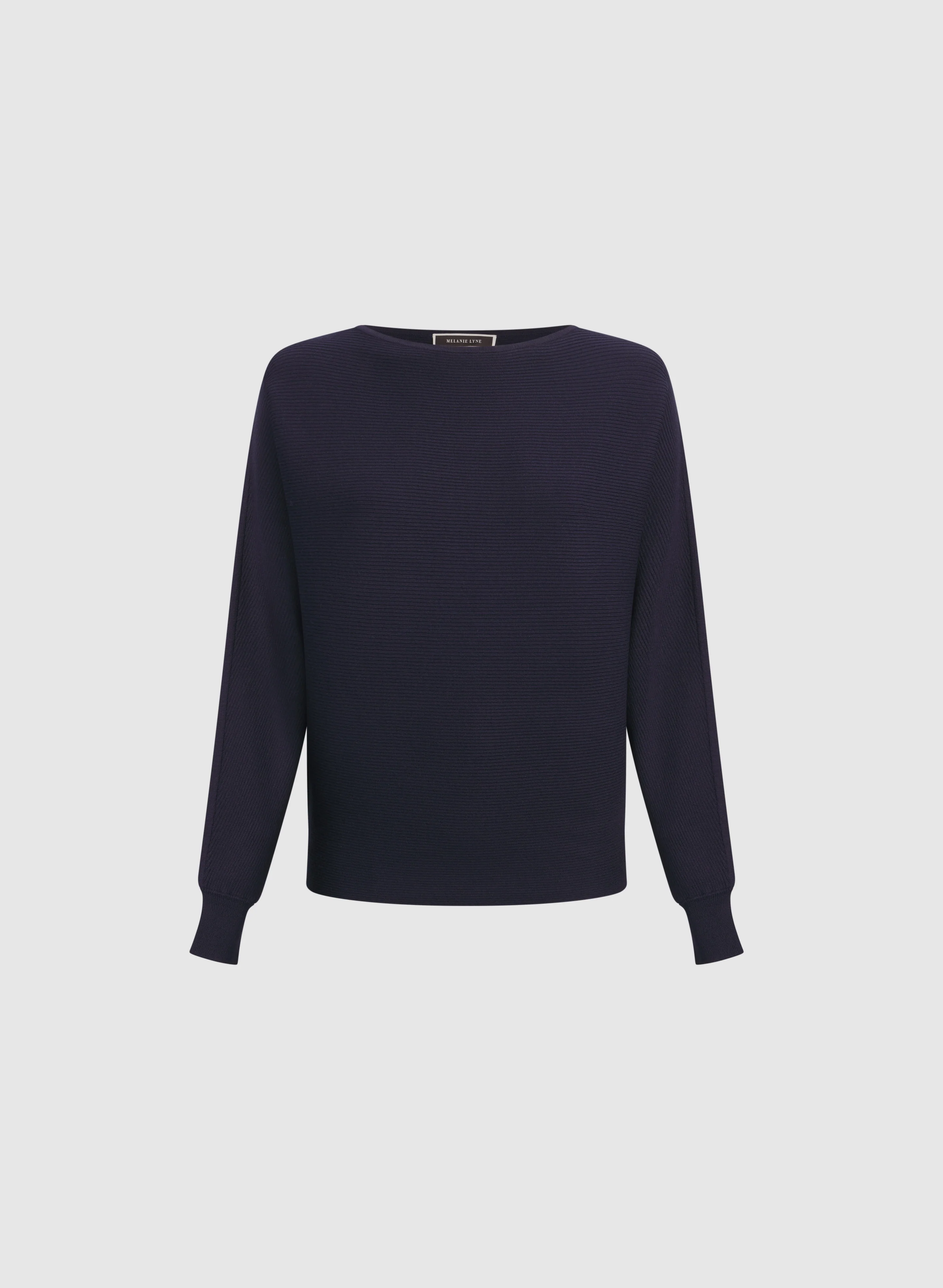 Boat Neck Sweater - Image 6