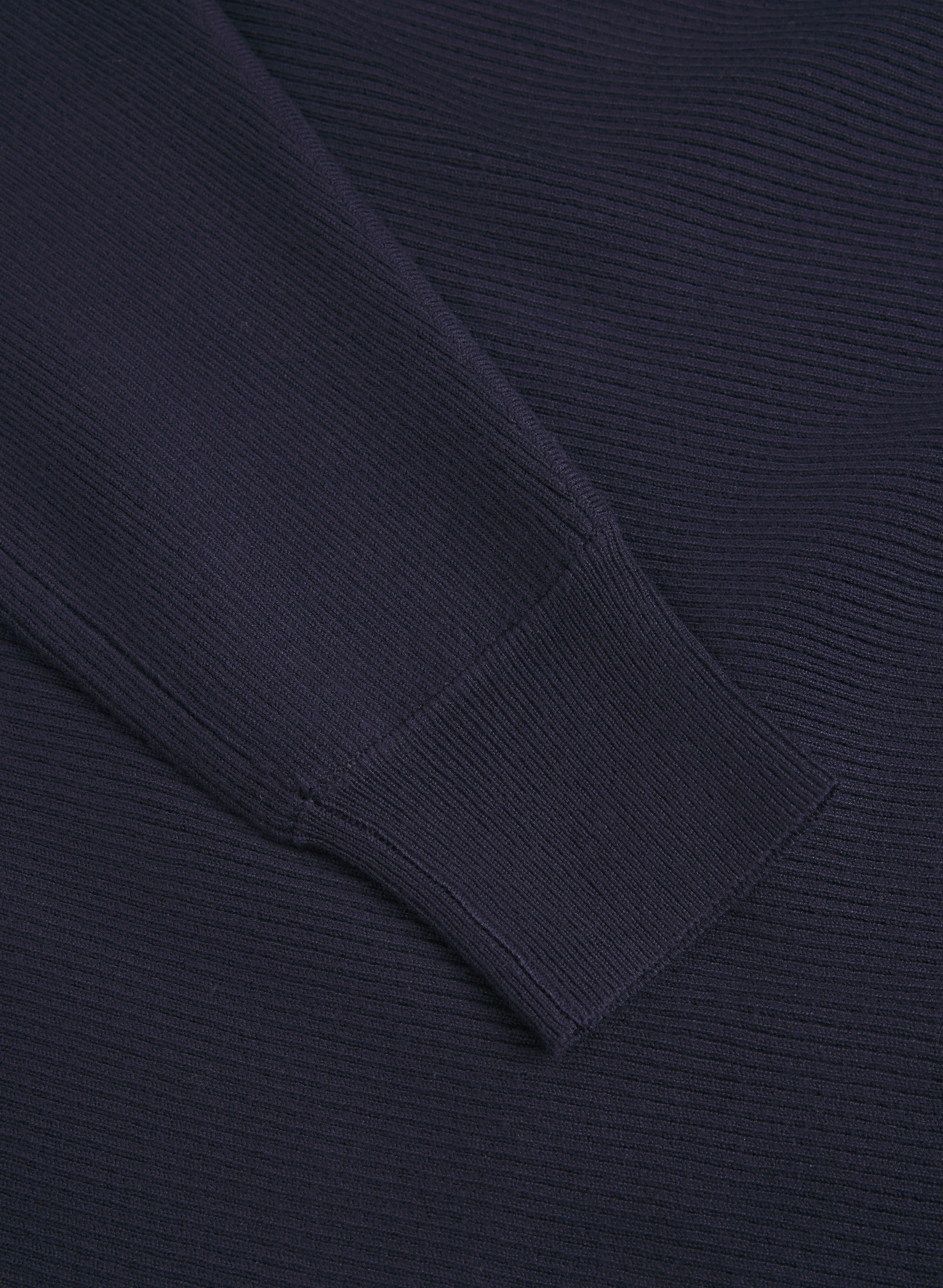 Boat Neck Sweater - Image 7