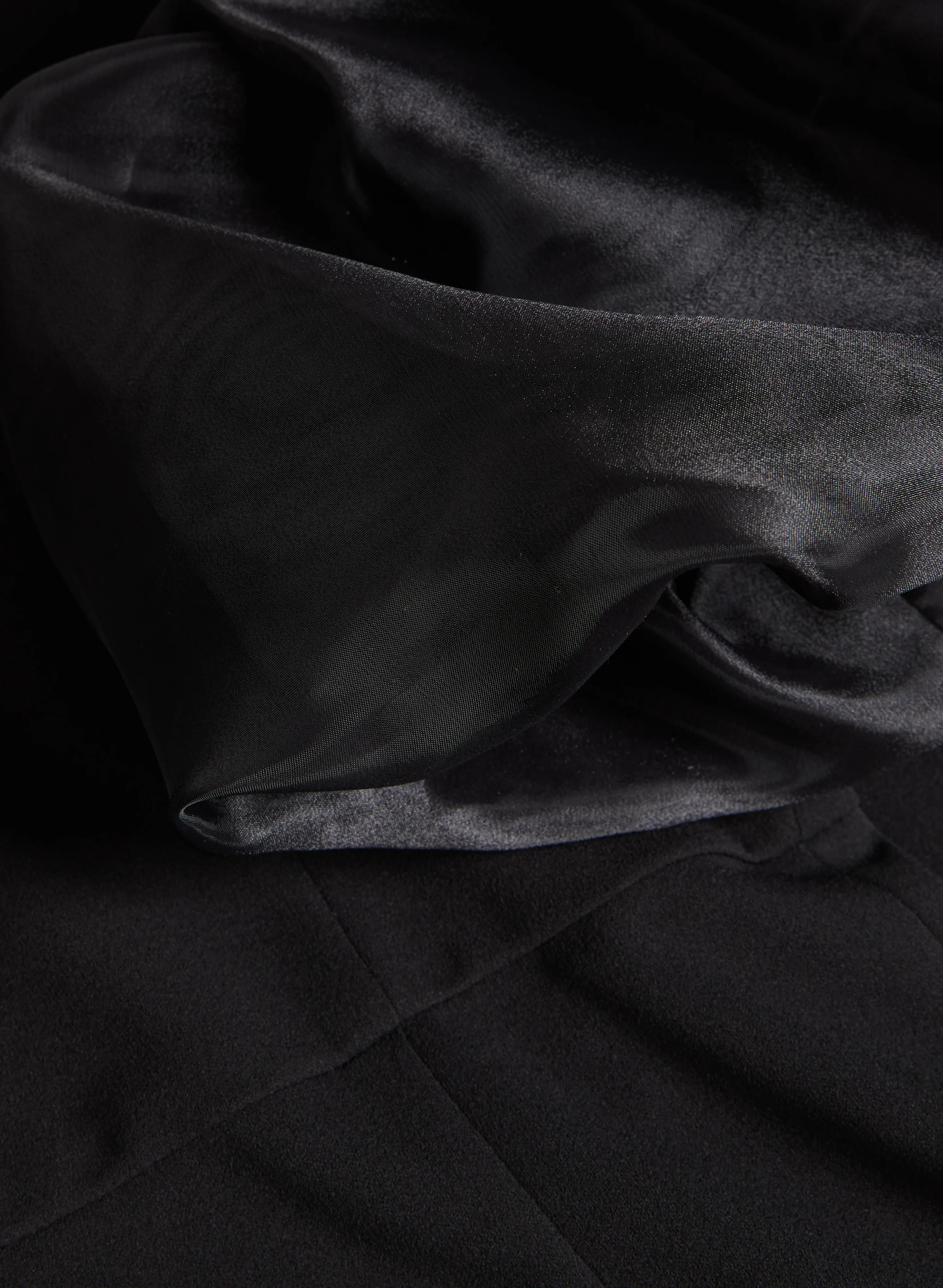 Bouffant Sleeve Dress - Image 6