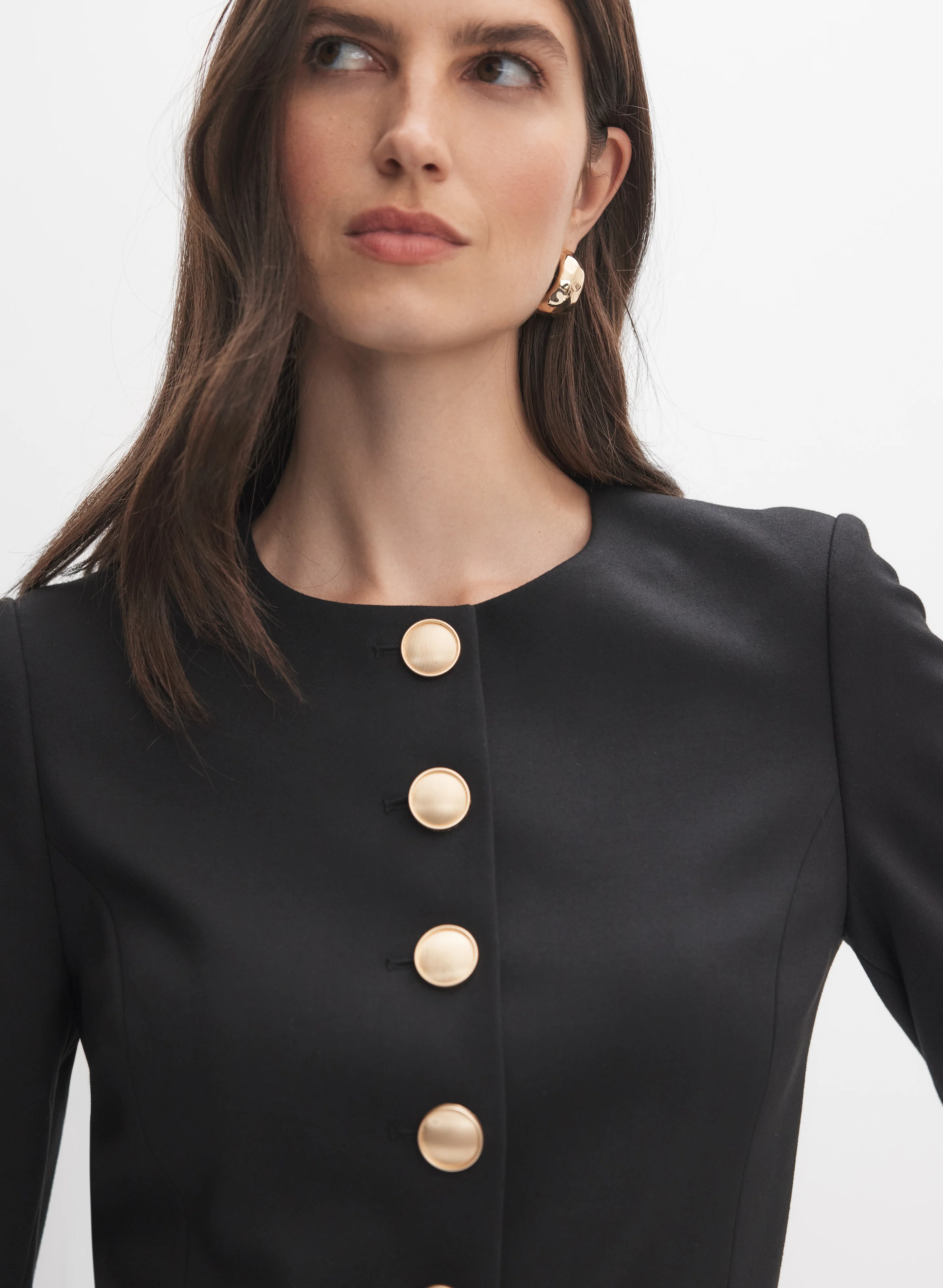 Button-Down Jacket - Image 2