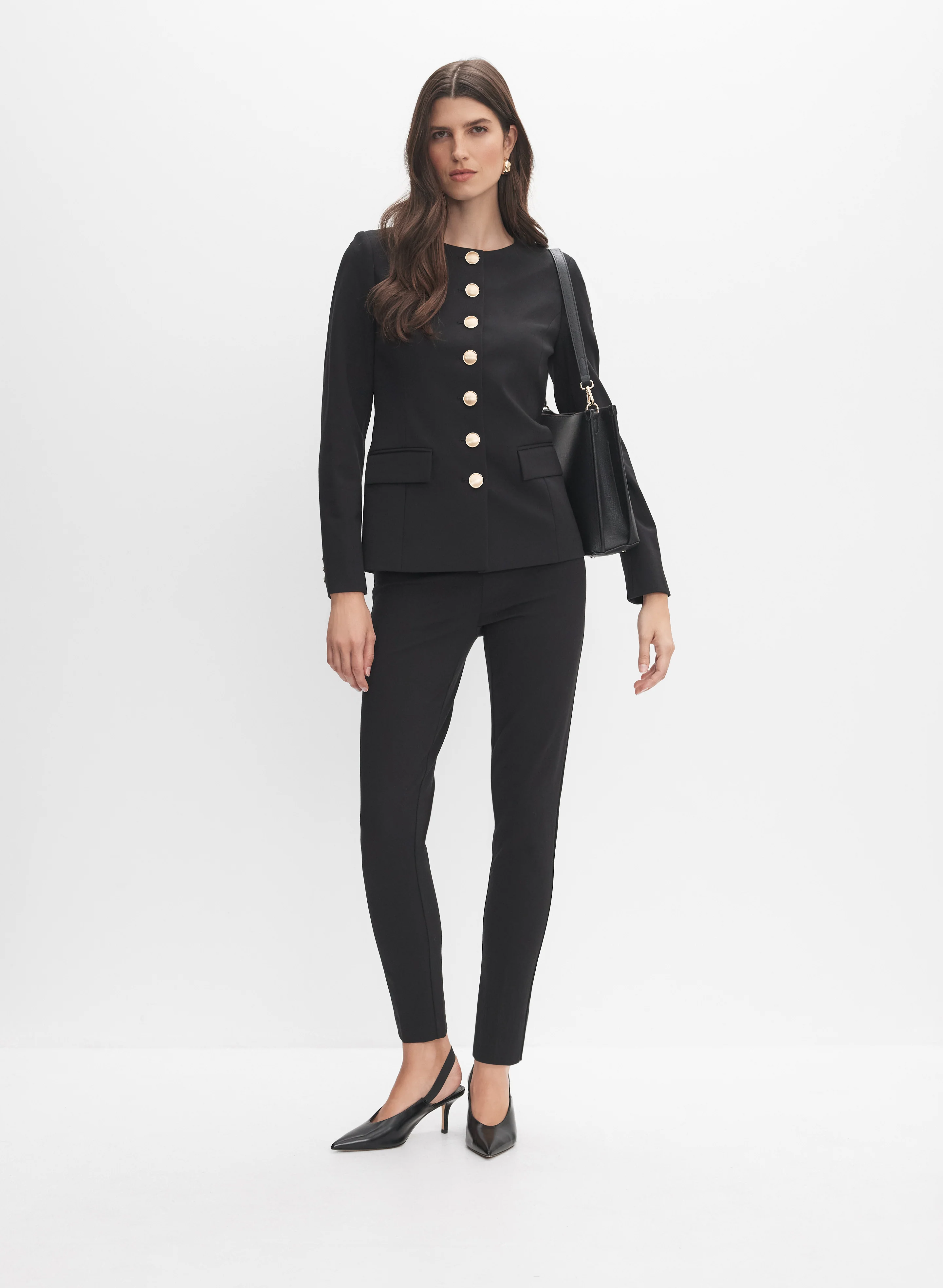 Button-Down Jacket - Image 3
