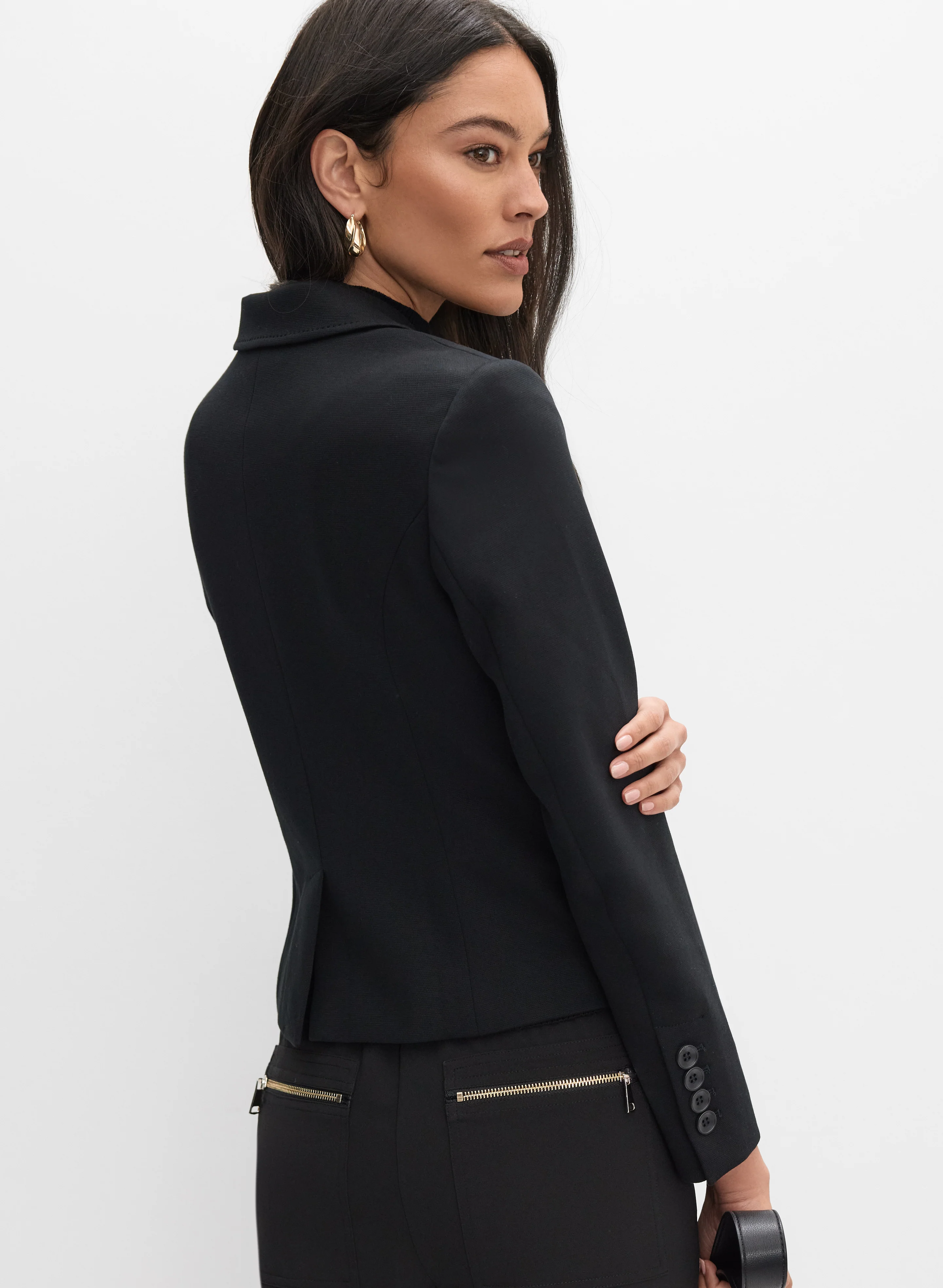 Button-Down Jacket - Image 4