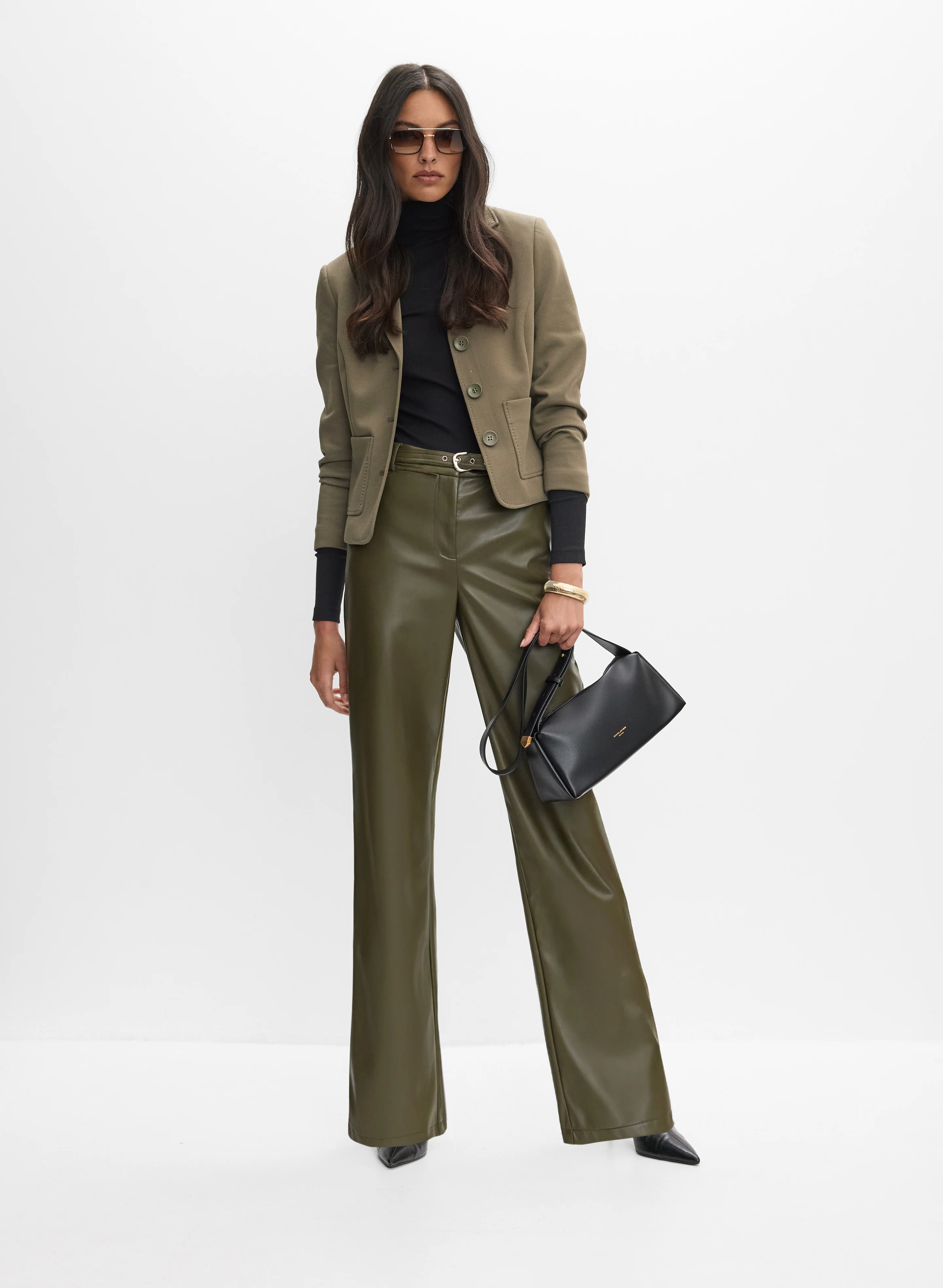 Button-Down Jacket - Image 3