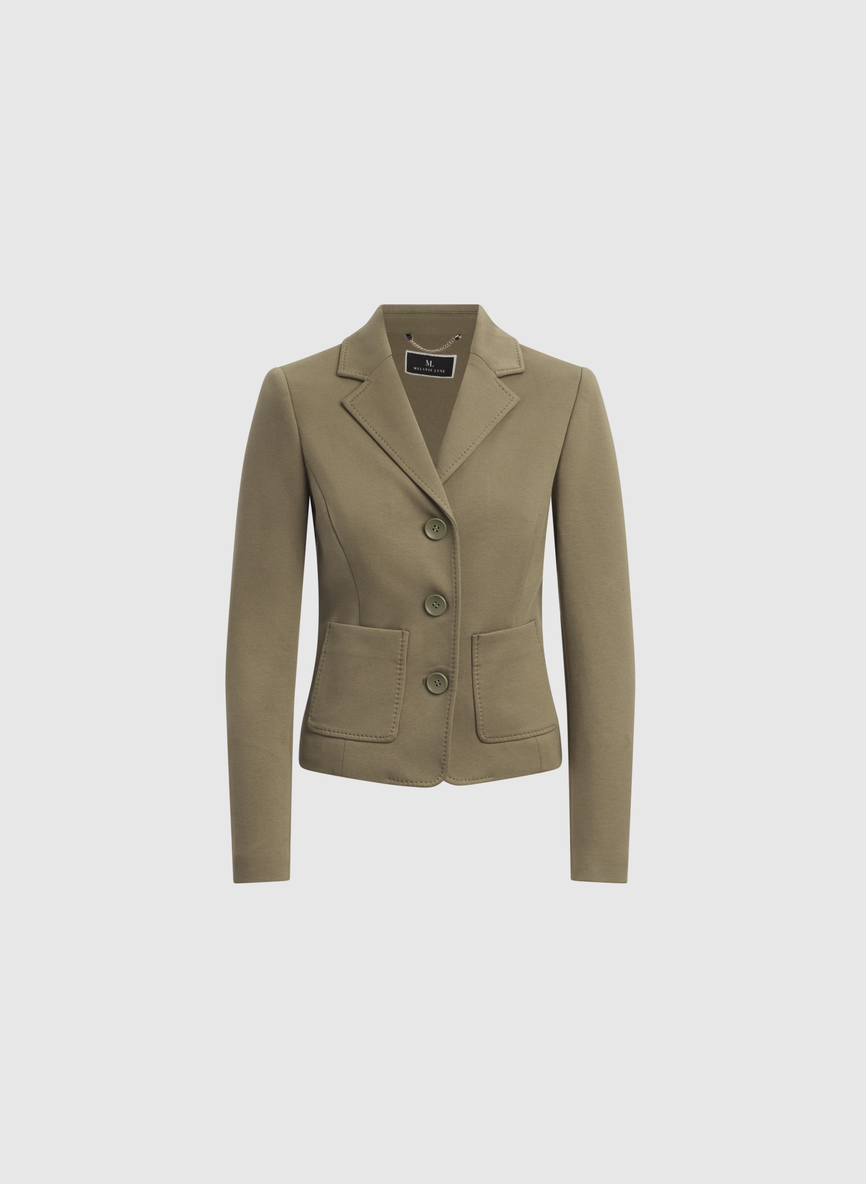 Button-Down Jacket - Image 6