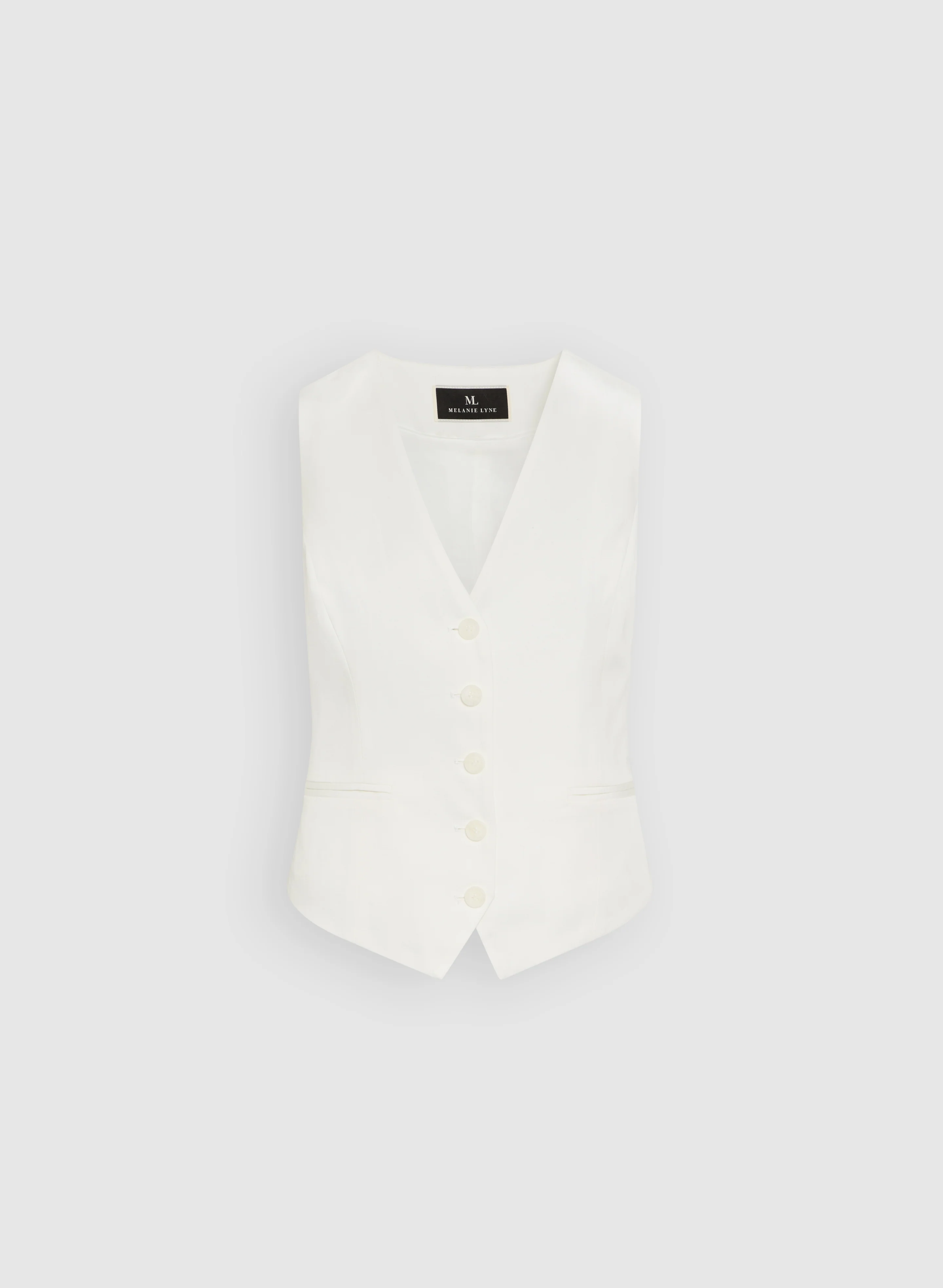 Button-Down Vest - Image 6