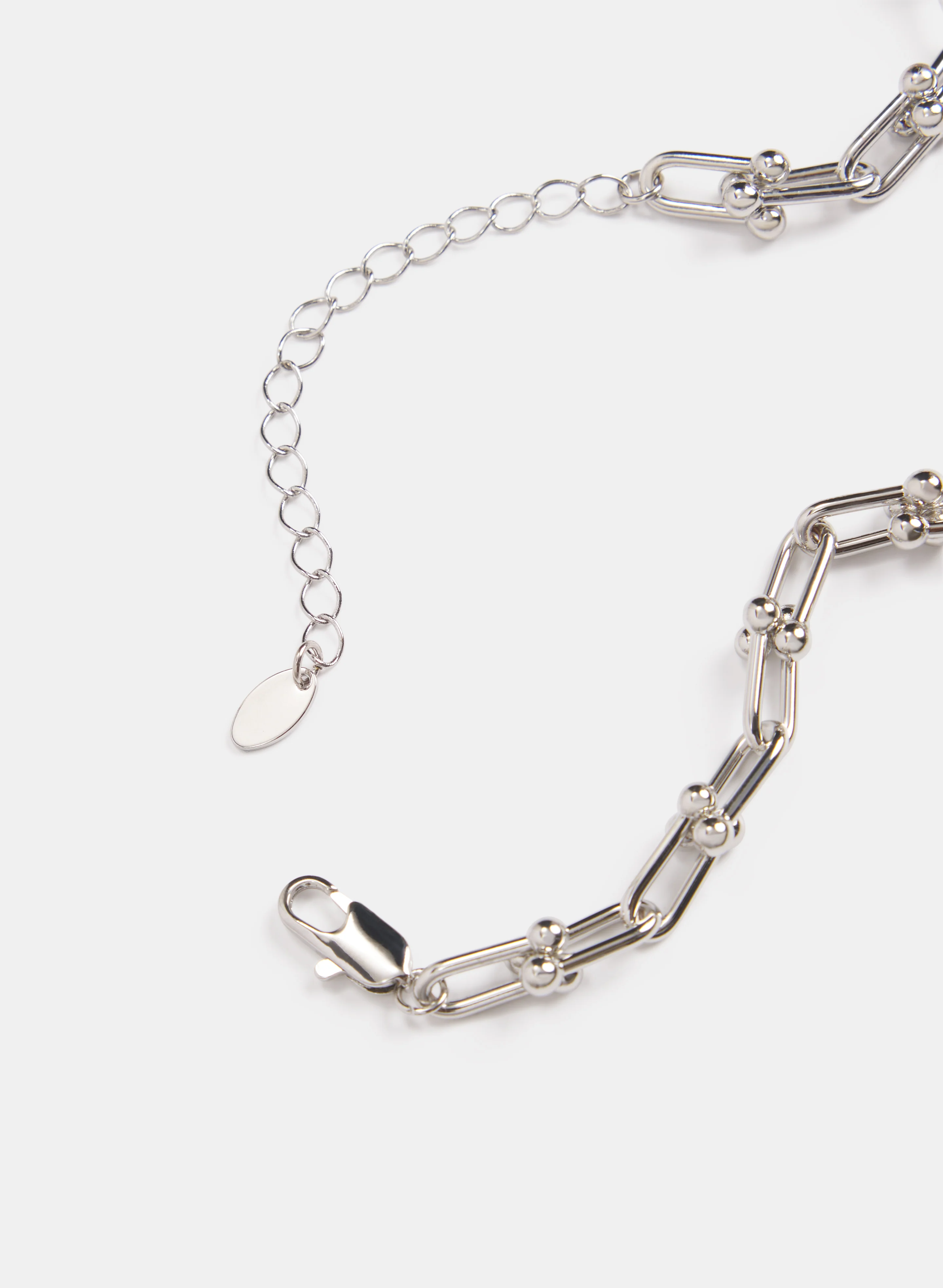Cable Chain Necklace - Image 2