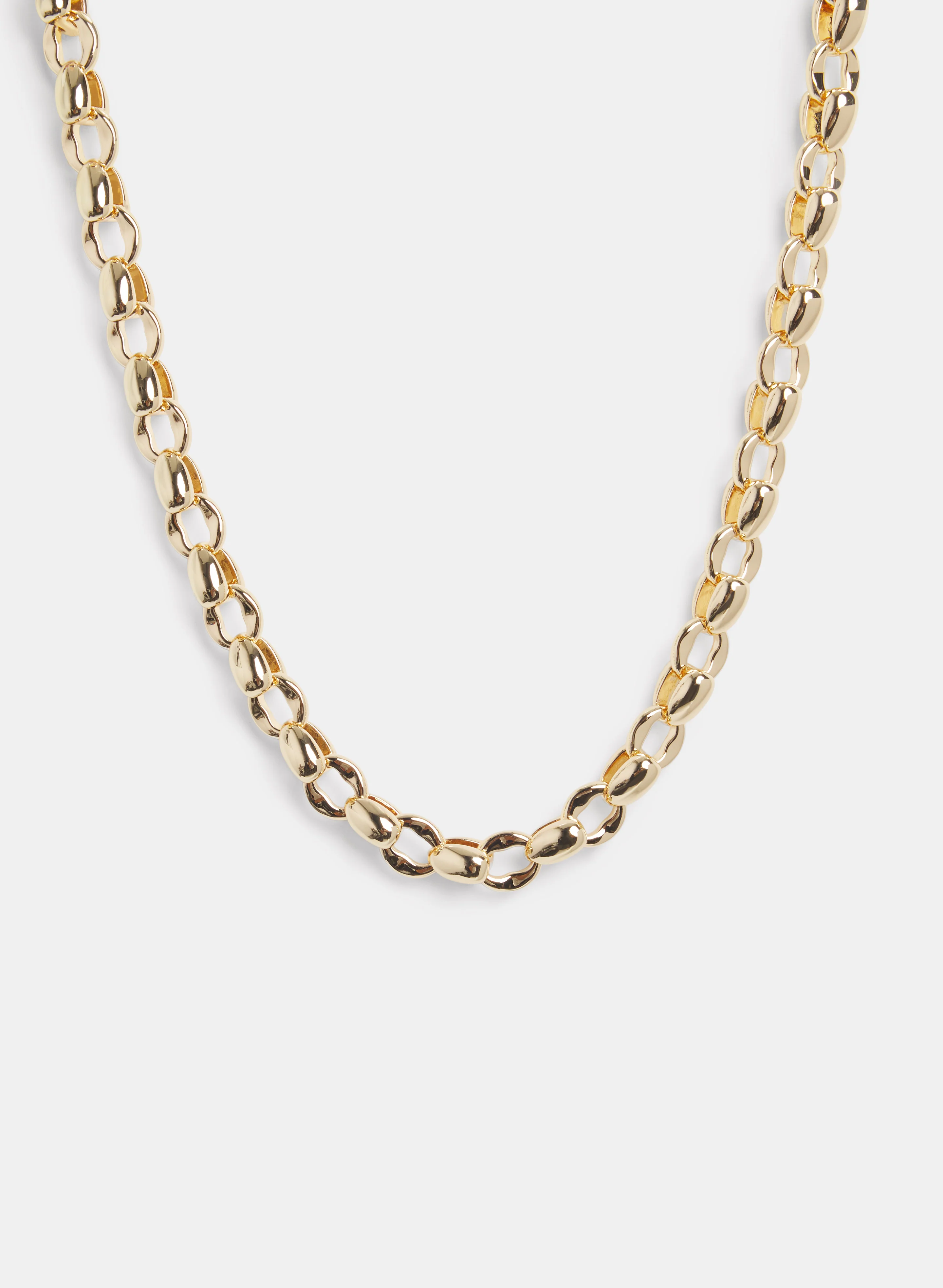 Chain Link Necklace