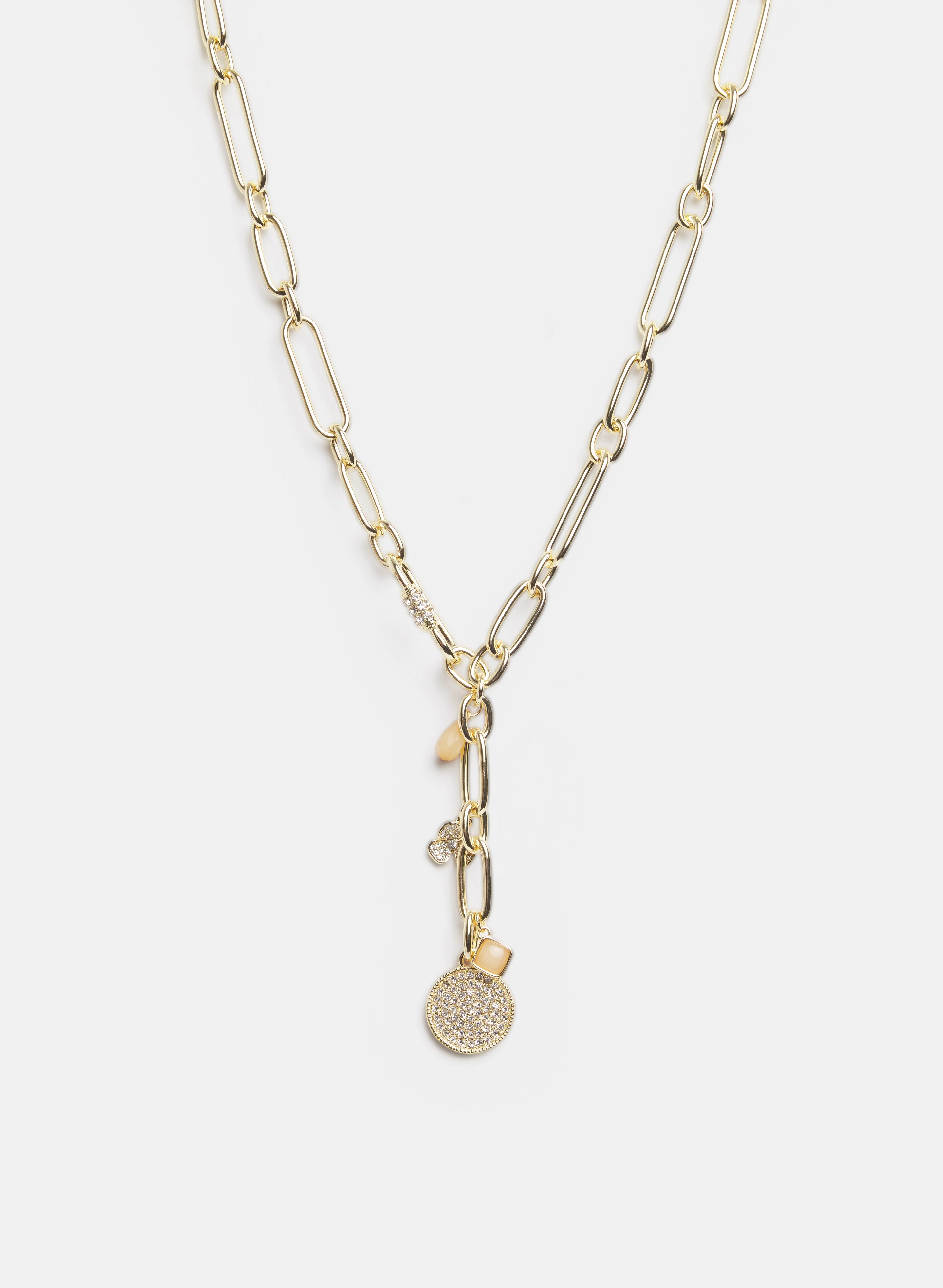 Chain Link Necklace