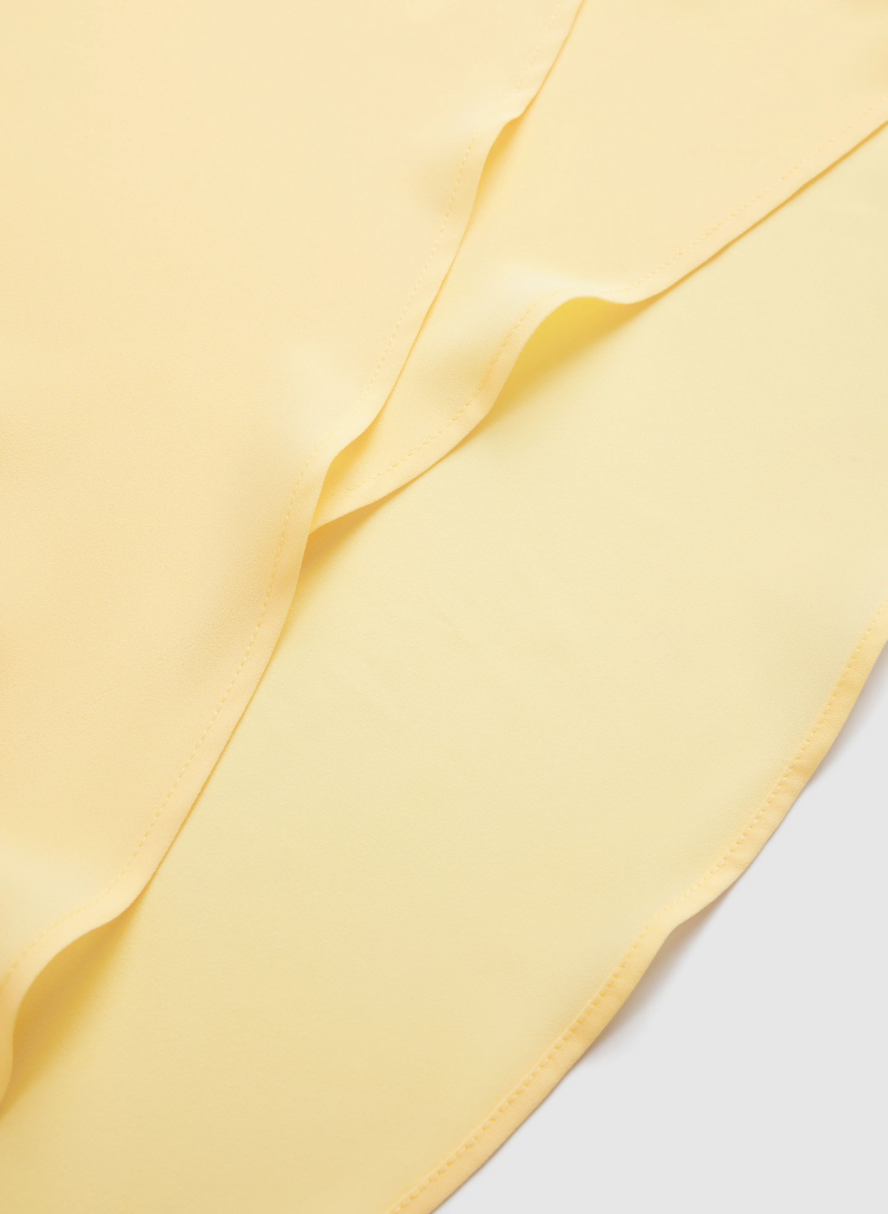Cowl Neck Blouse - Image 7