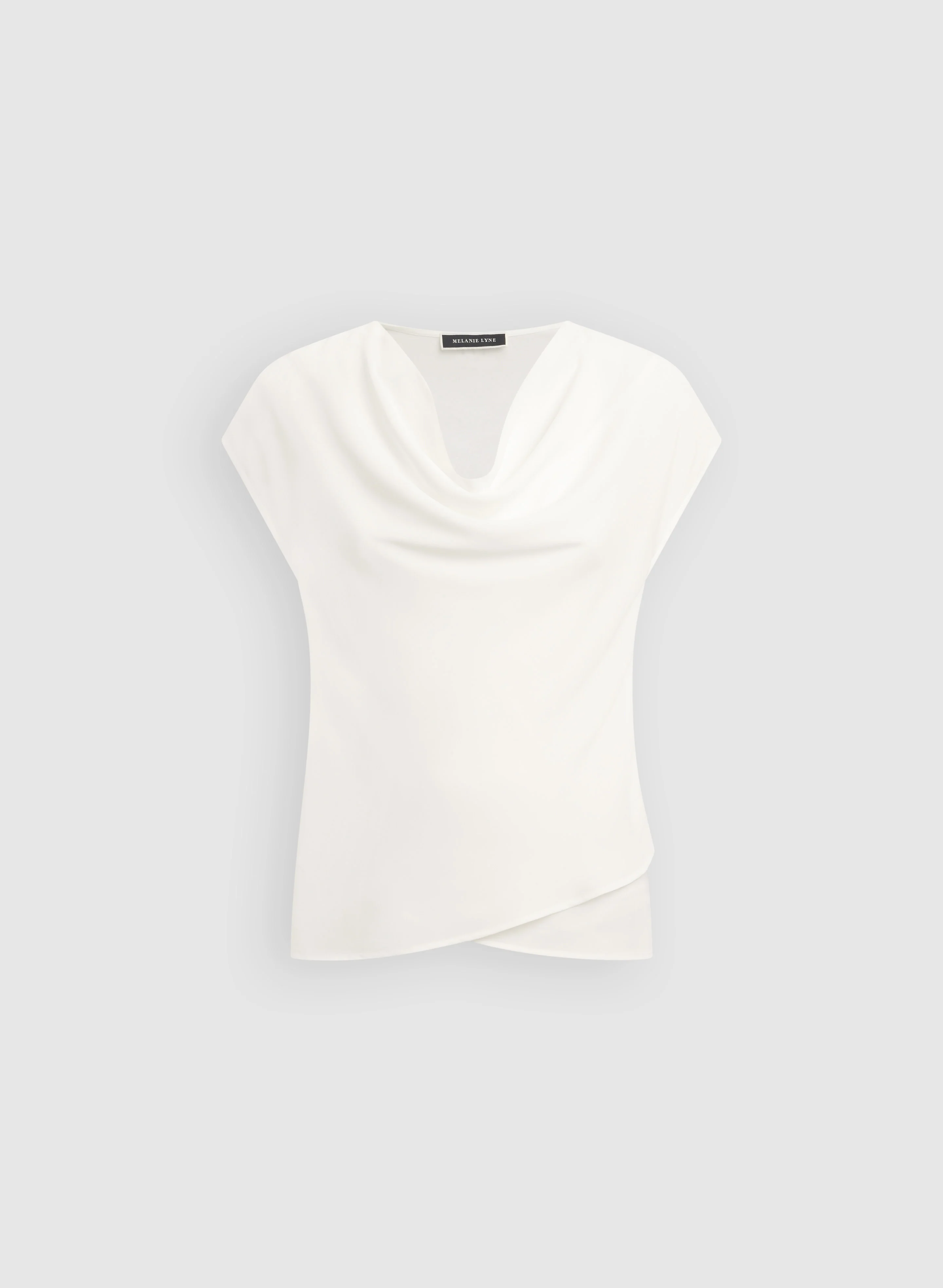 Cowl Neck Blouse - Image 6