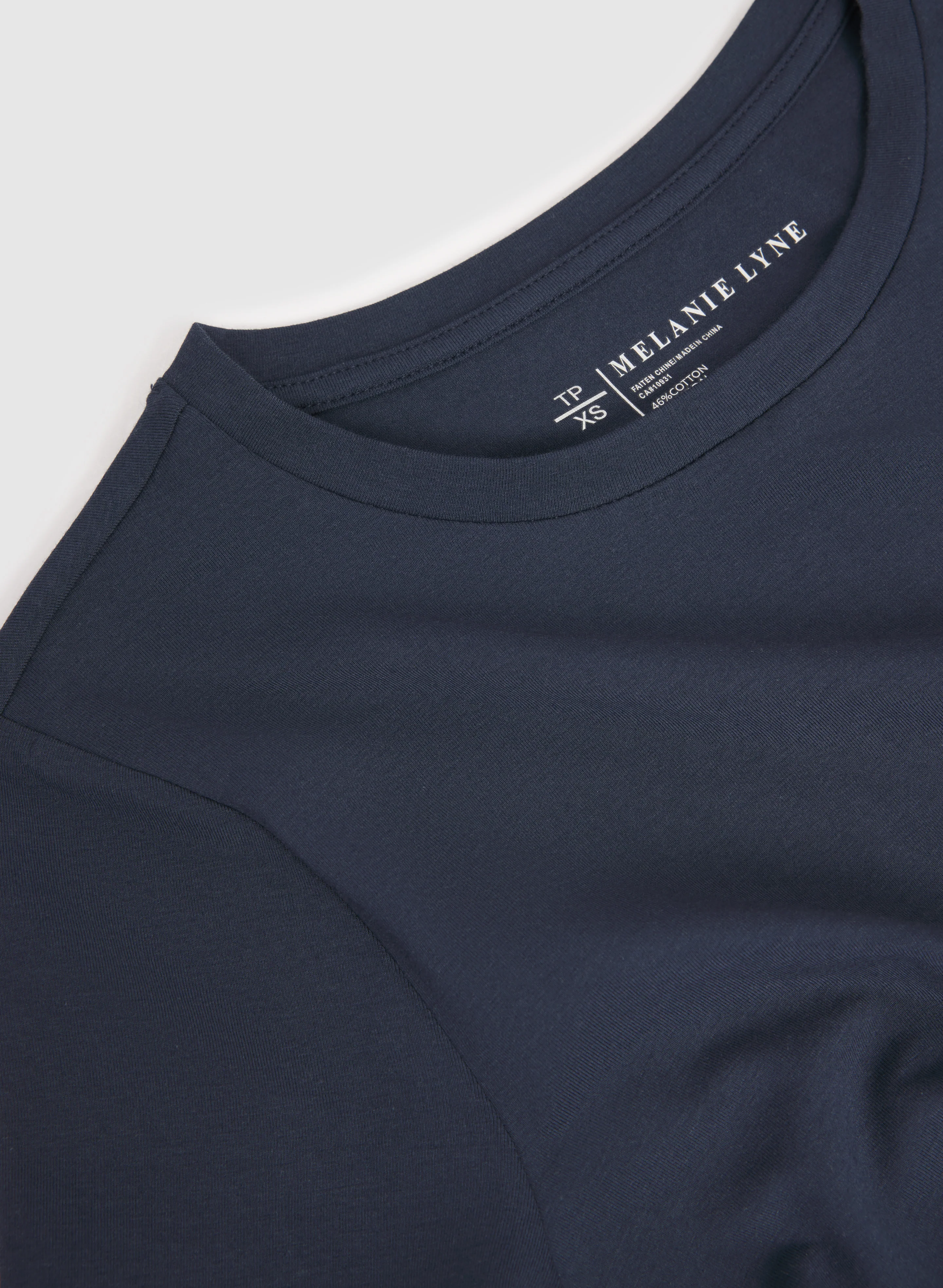 Crew Neck T-Shirt - Image 7