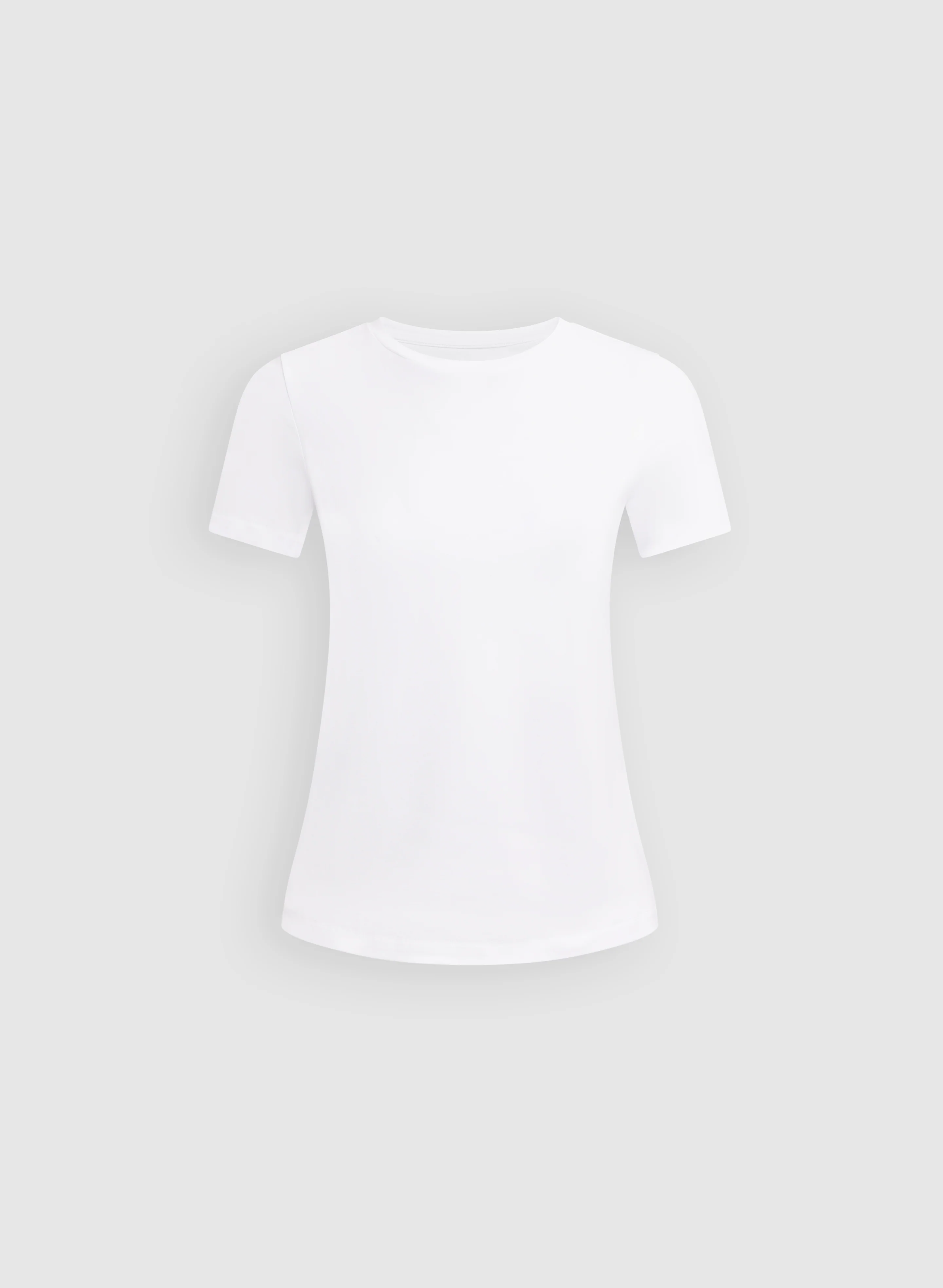 Crew Neck T-Shirt - Image 6