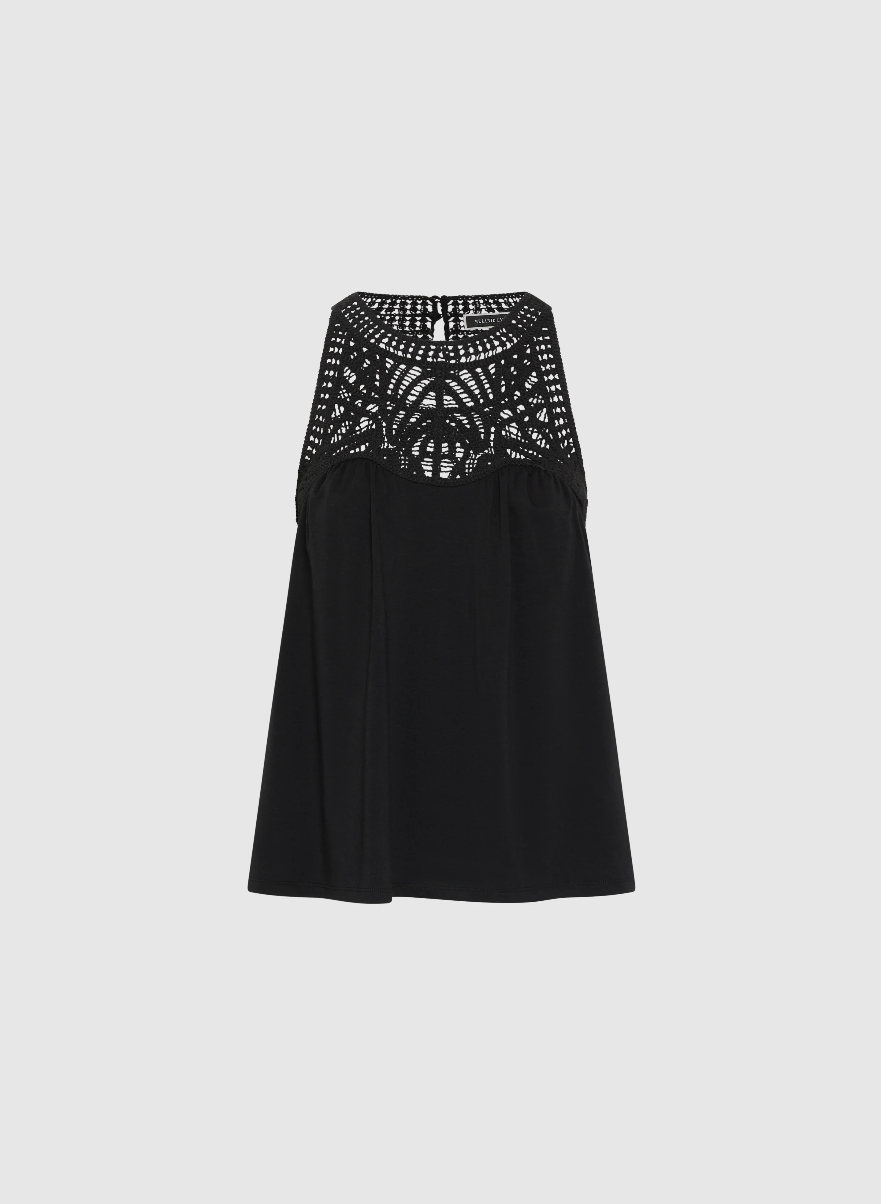 Crochet Detail Top - Image 6