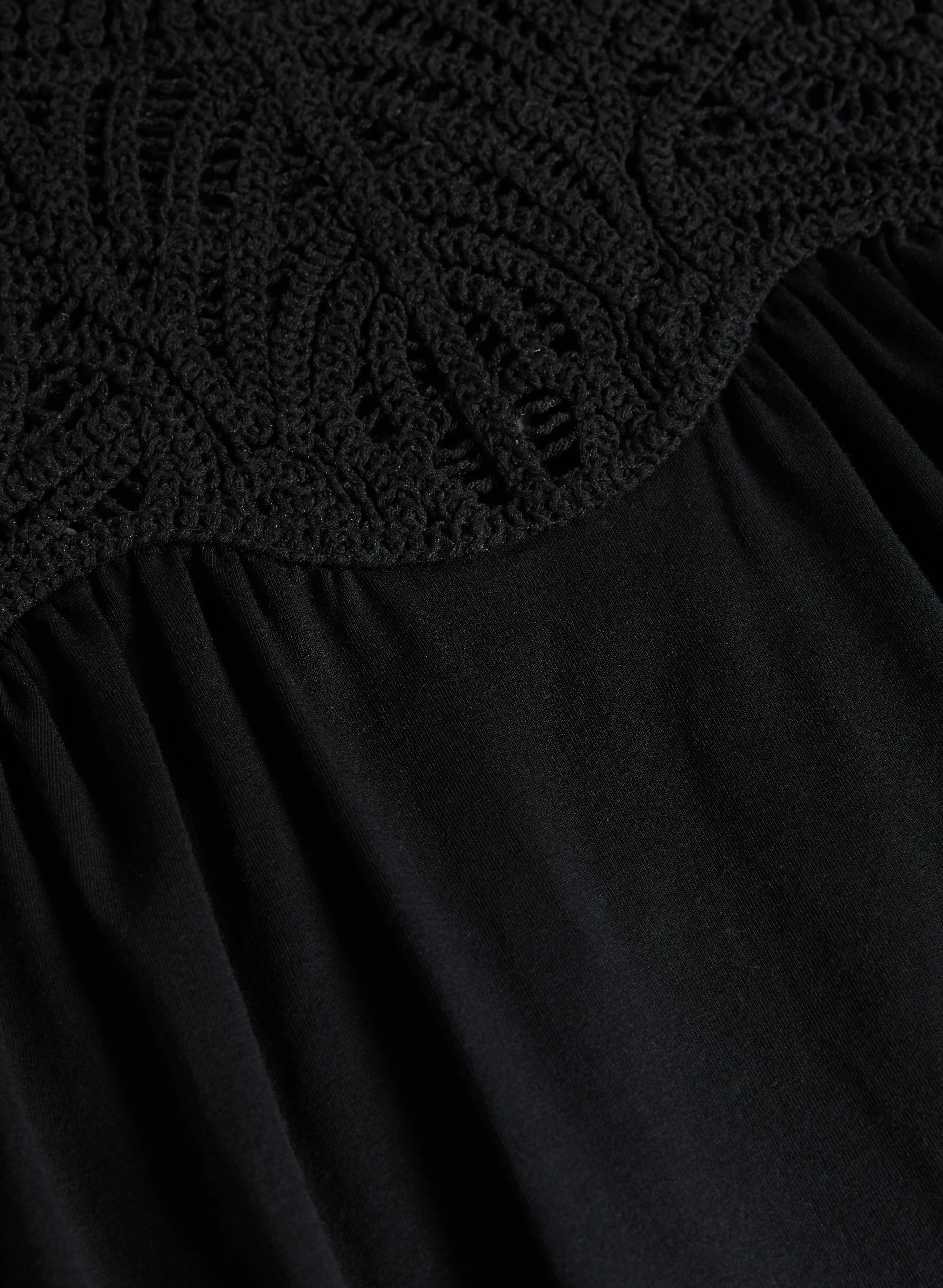 Crochet Detail Top - Image 7