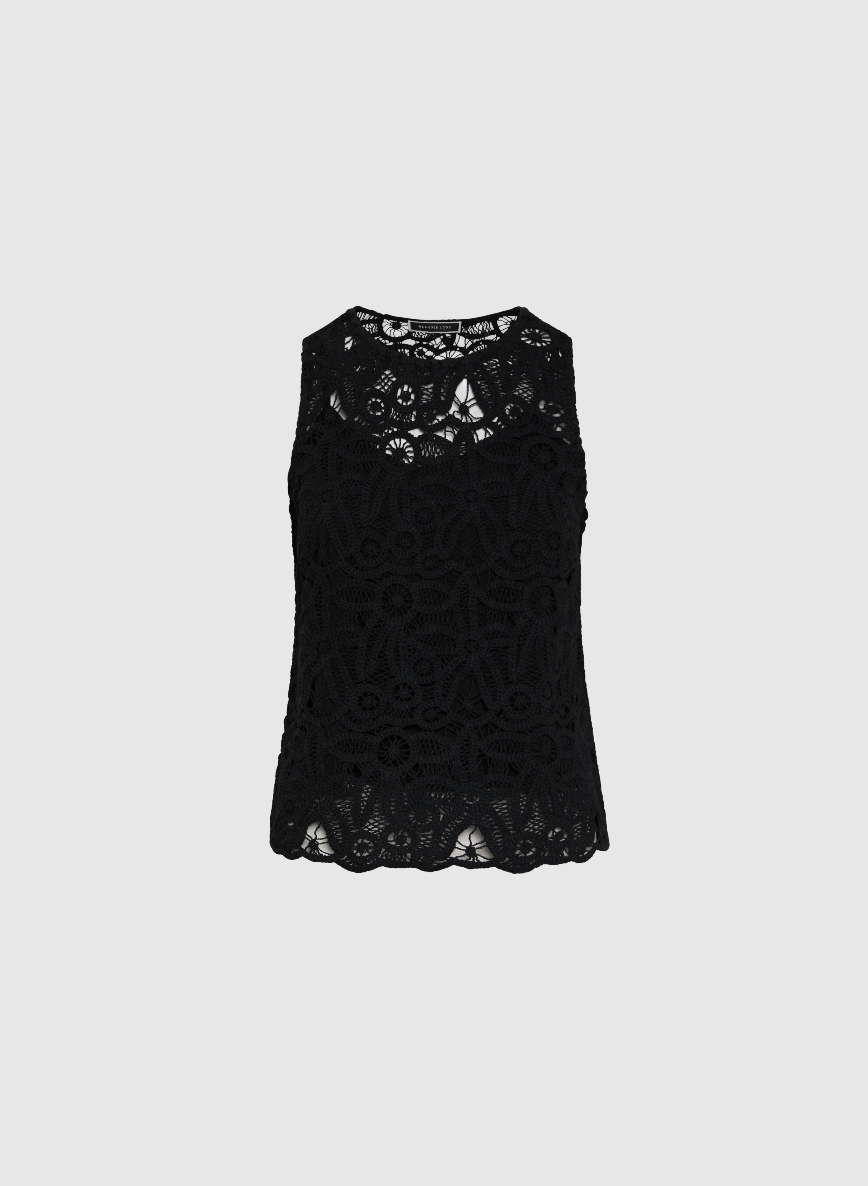 Crochet Tank Top - Image 6