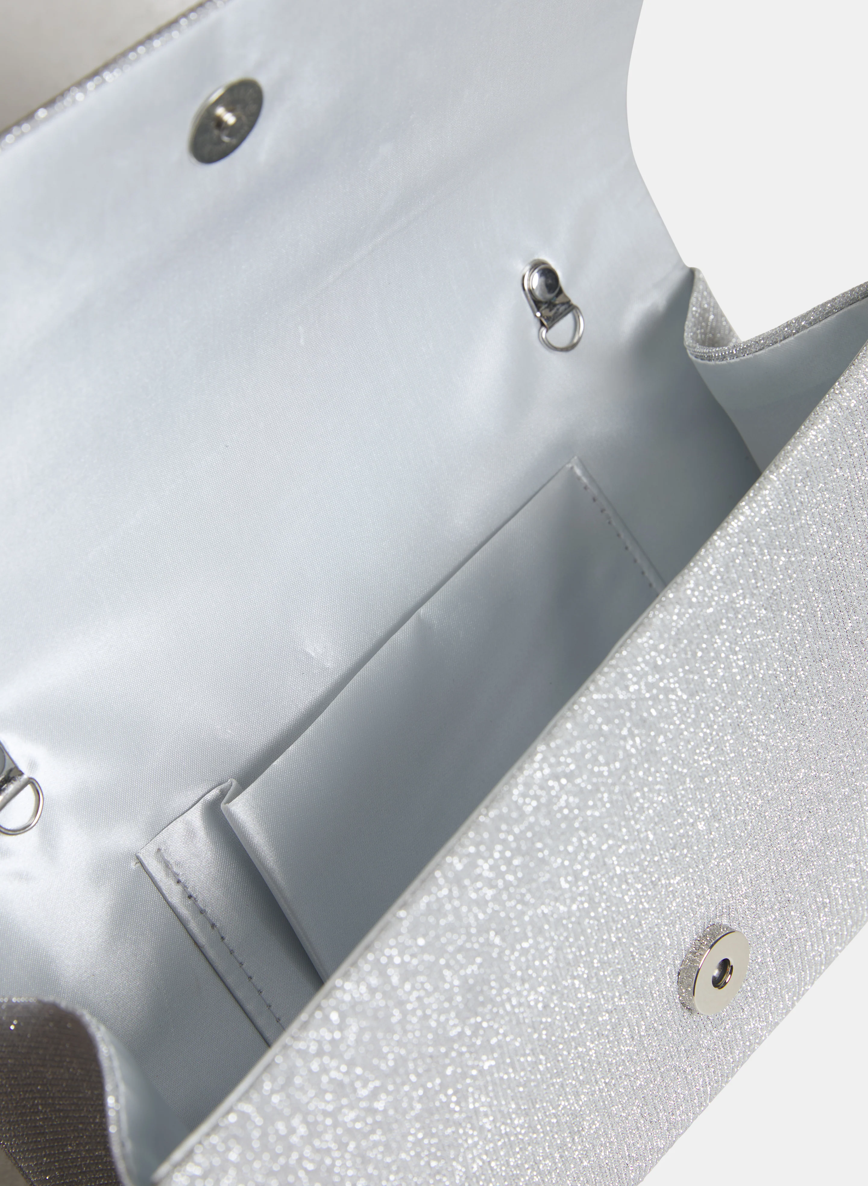 Crystal Baguette Embellished Handbag - Image 3
