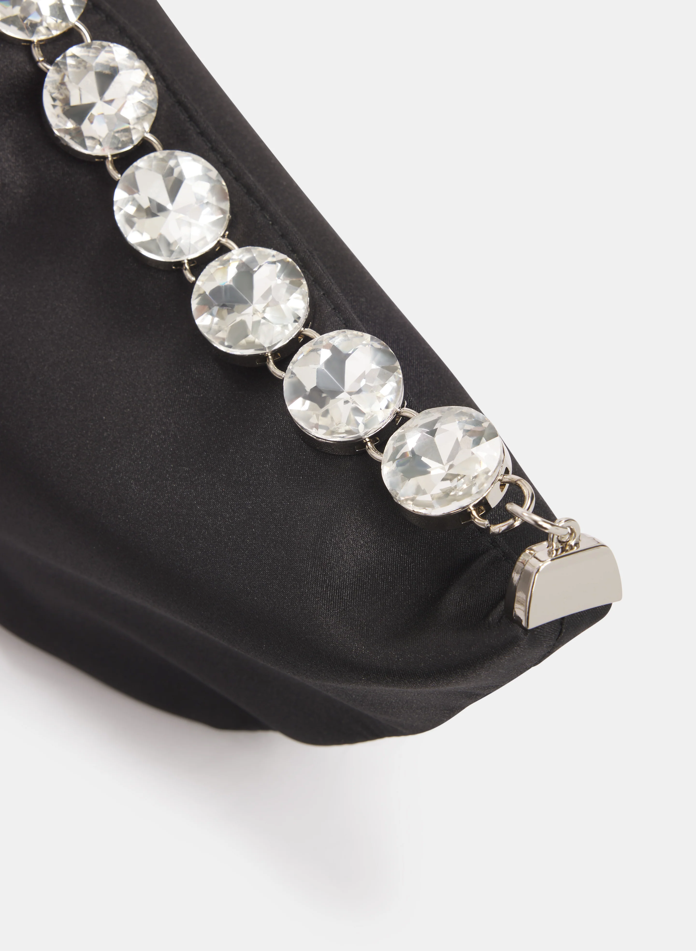 Crystal Handle Pouch - Image 2
