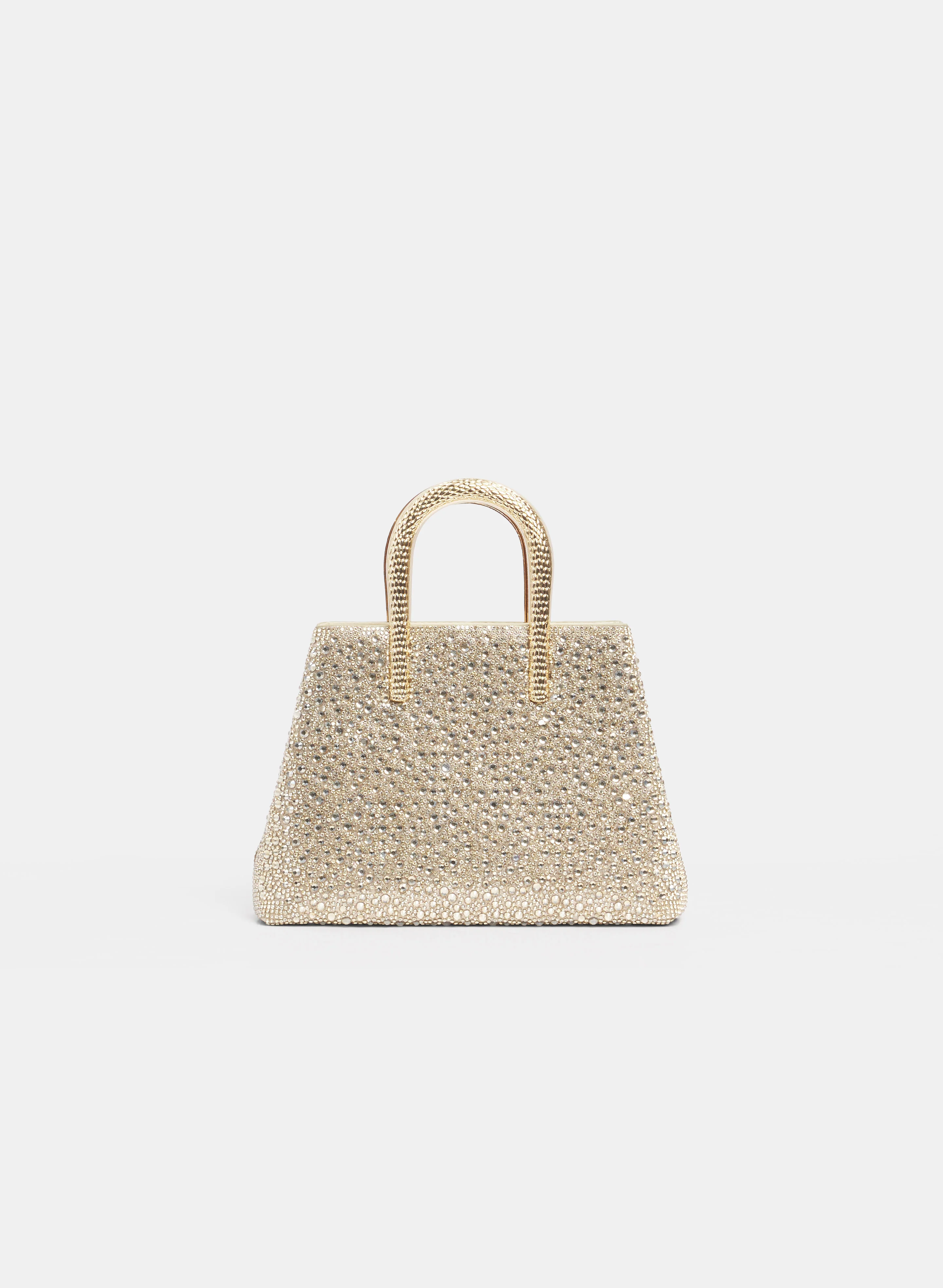 Crystal Pave Clutch