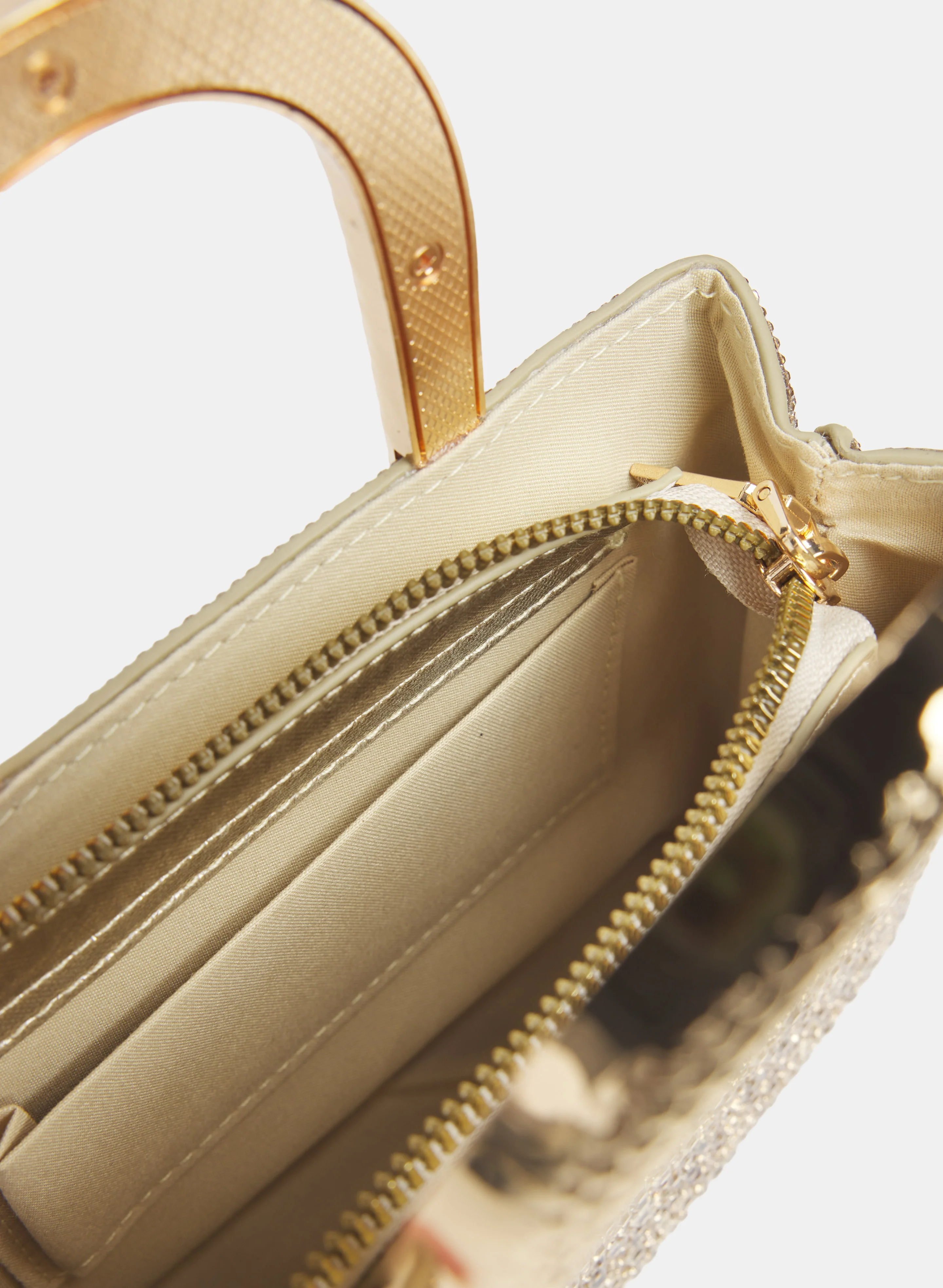 Crystal Pave Clutch - Image 2