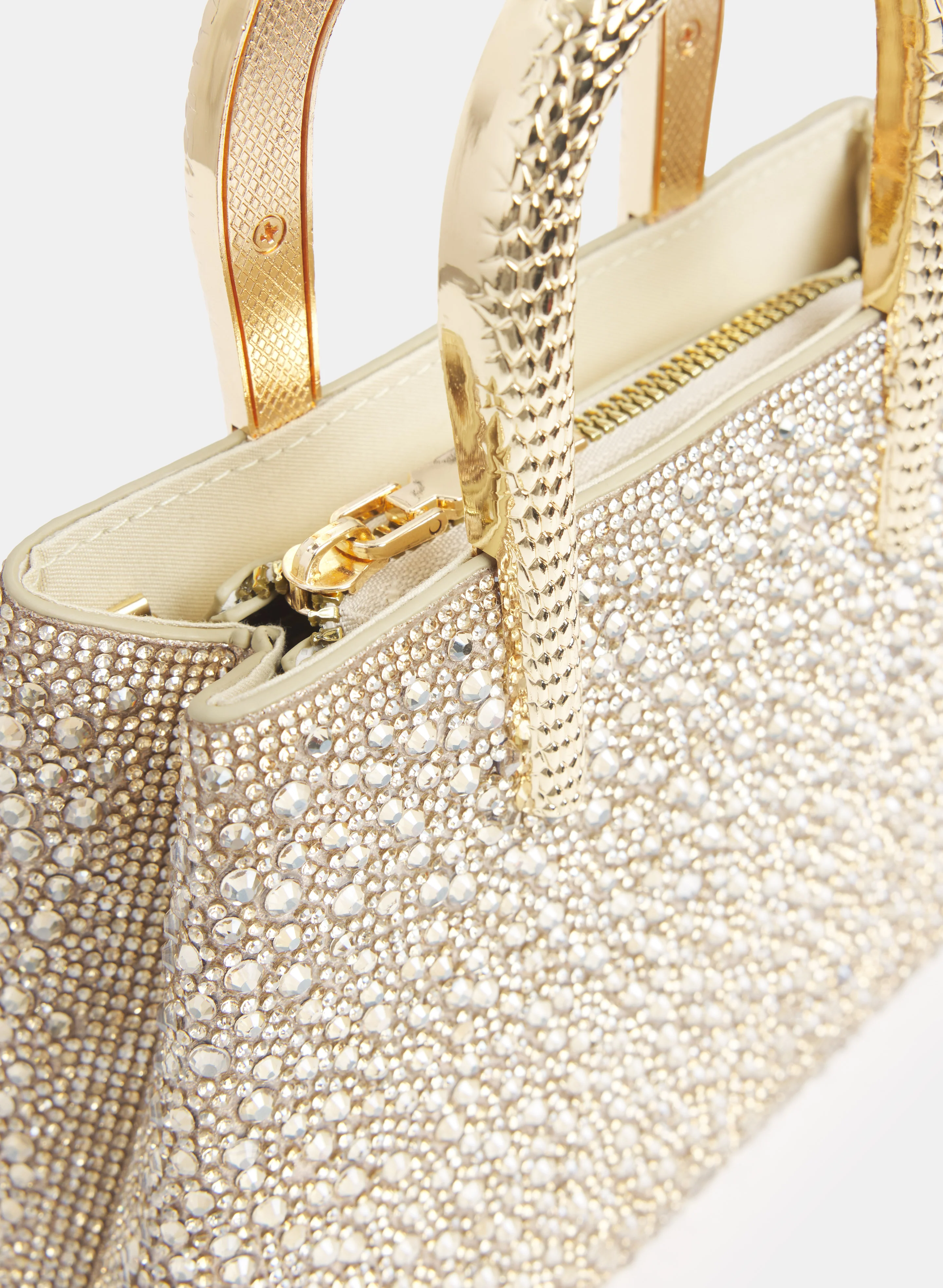 Crystal Pave Clutch - Image 3