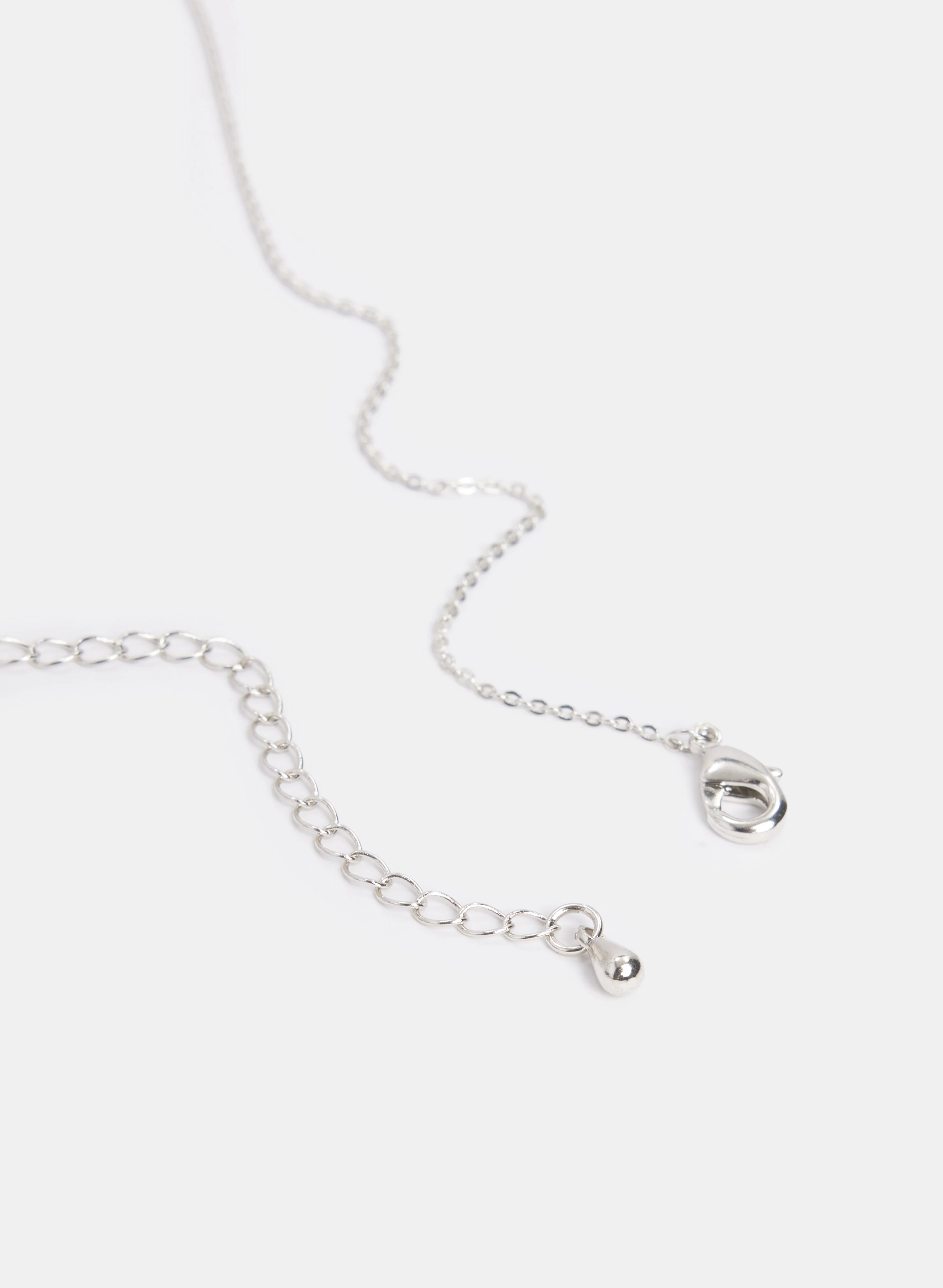 Crystal Pendant Necklace - Image 2