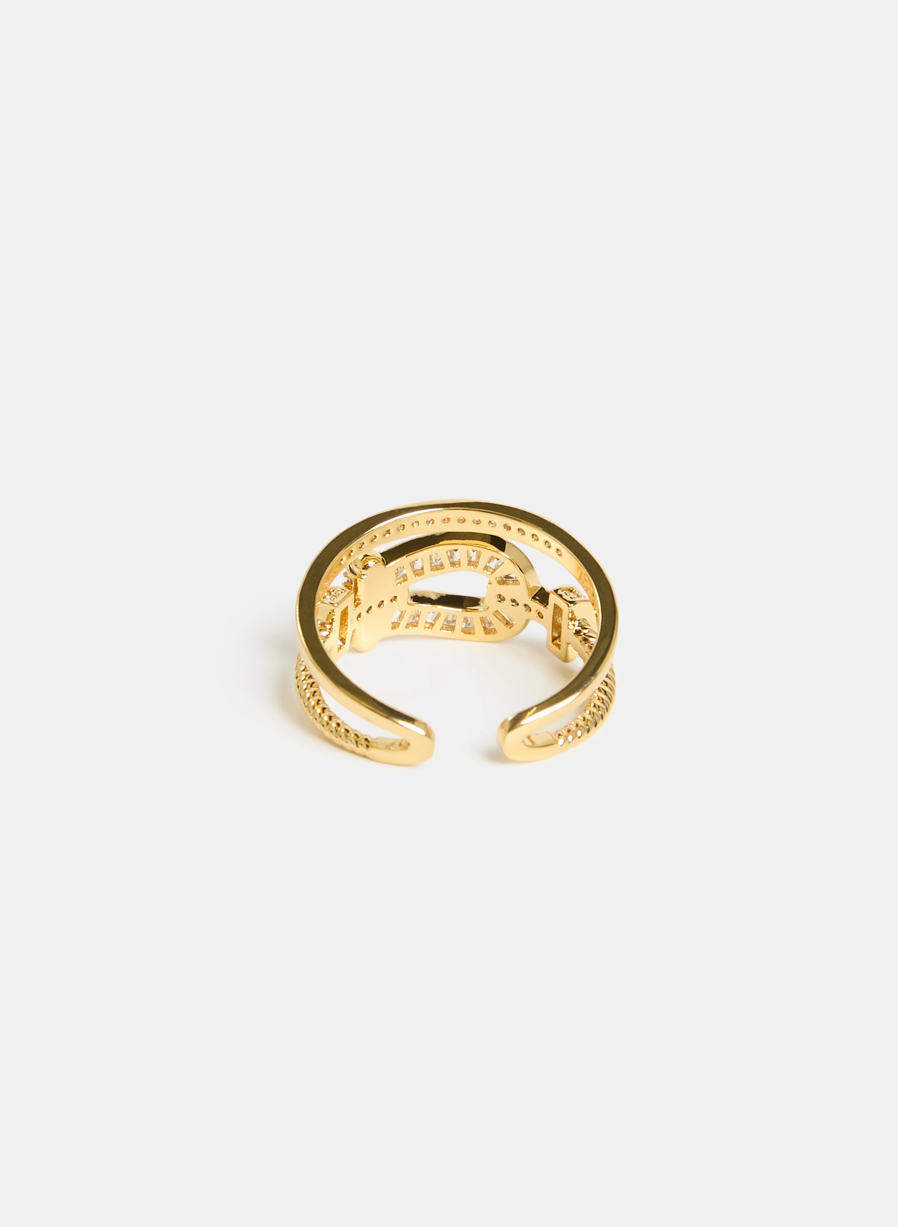 Cubic Zirconia Ring - Image 2