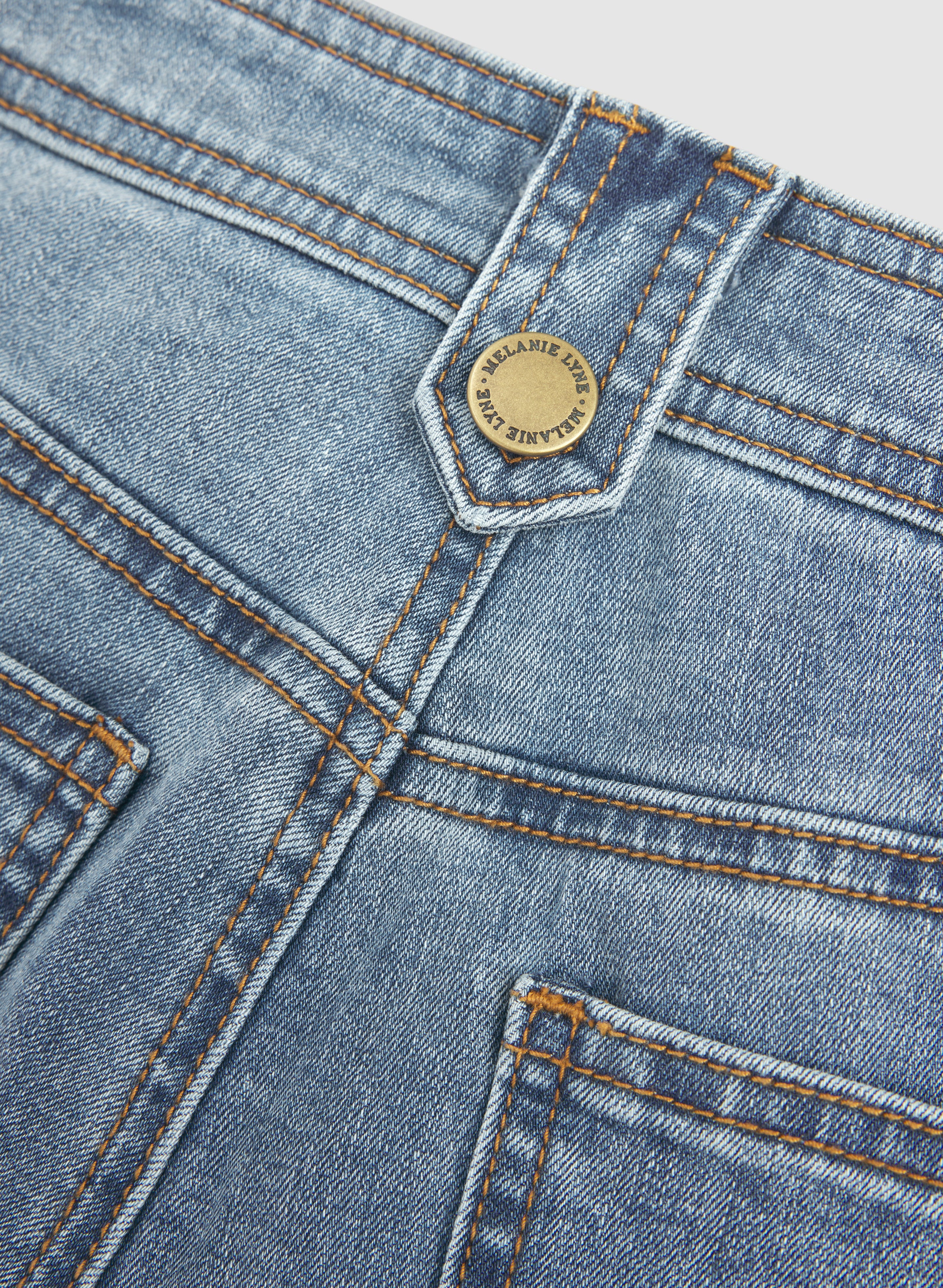 Denim Culottes - Image 7