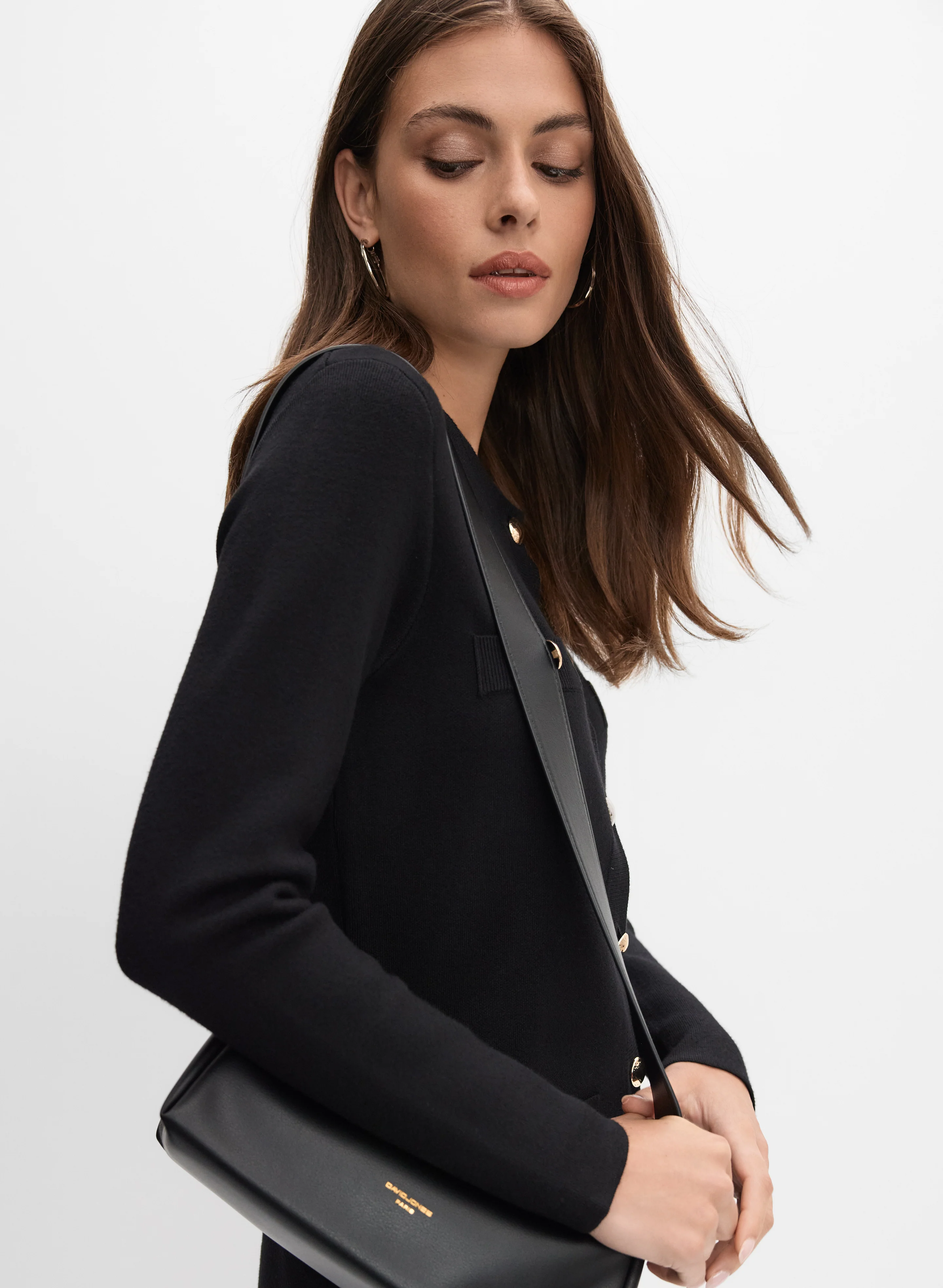 Dome Button-Down Cardigan - Image 5