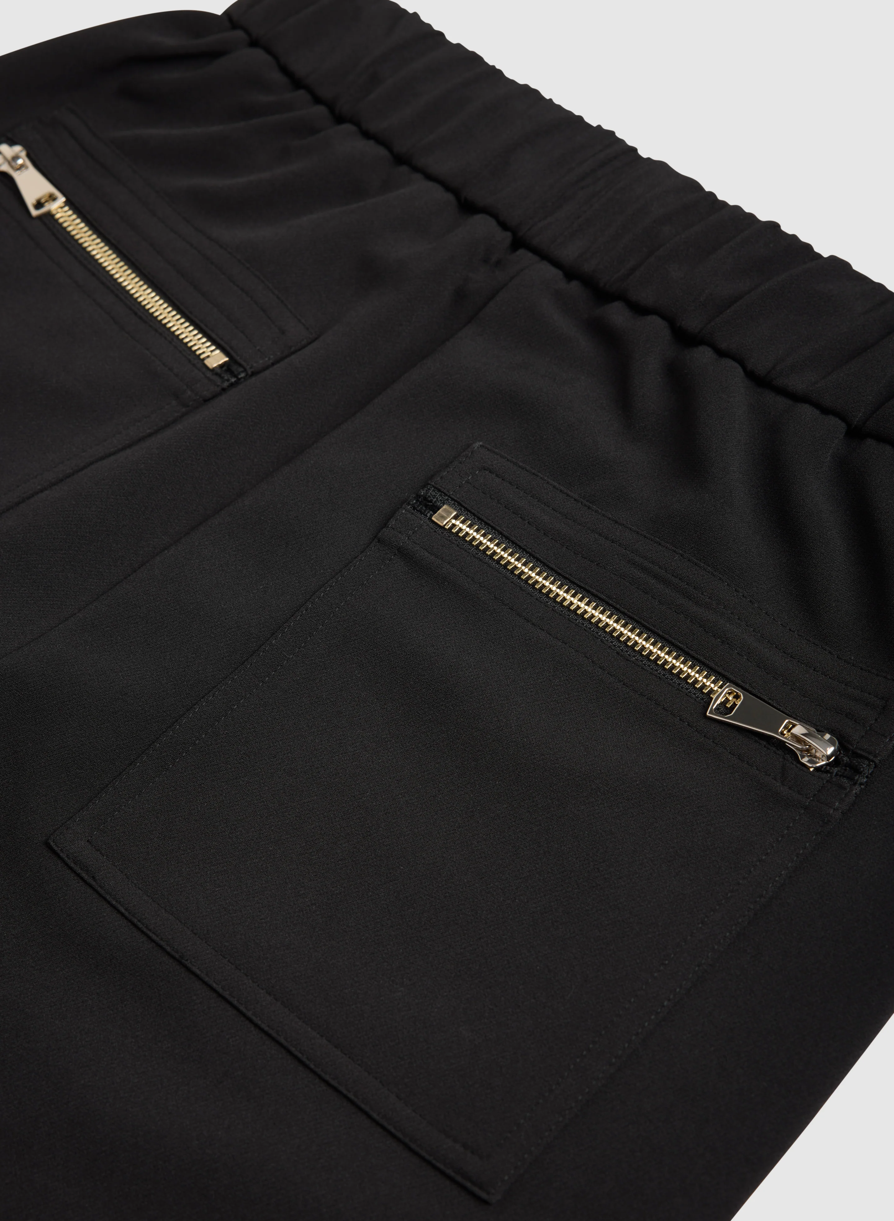 Drawstring Waist Pants - Image 7