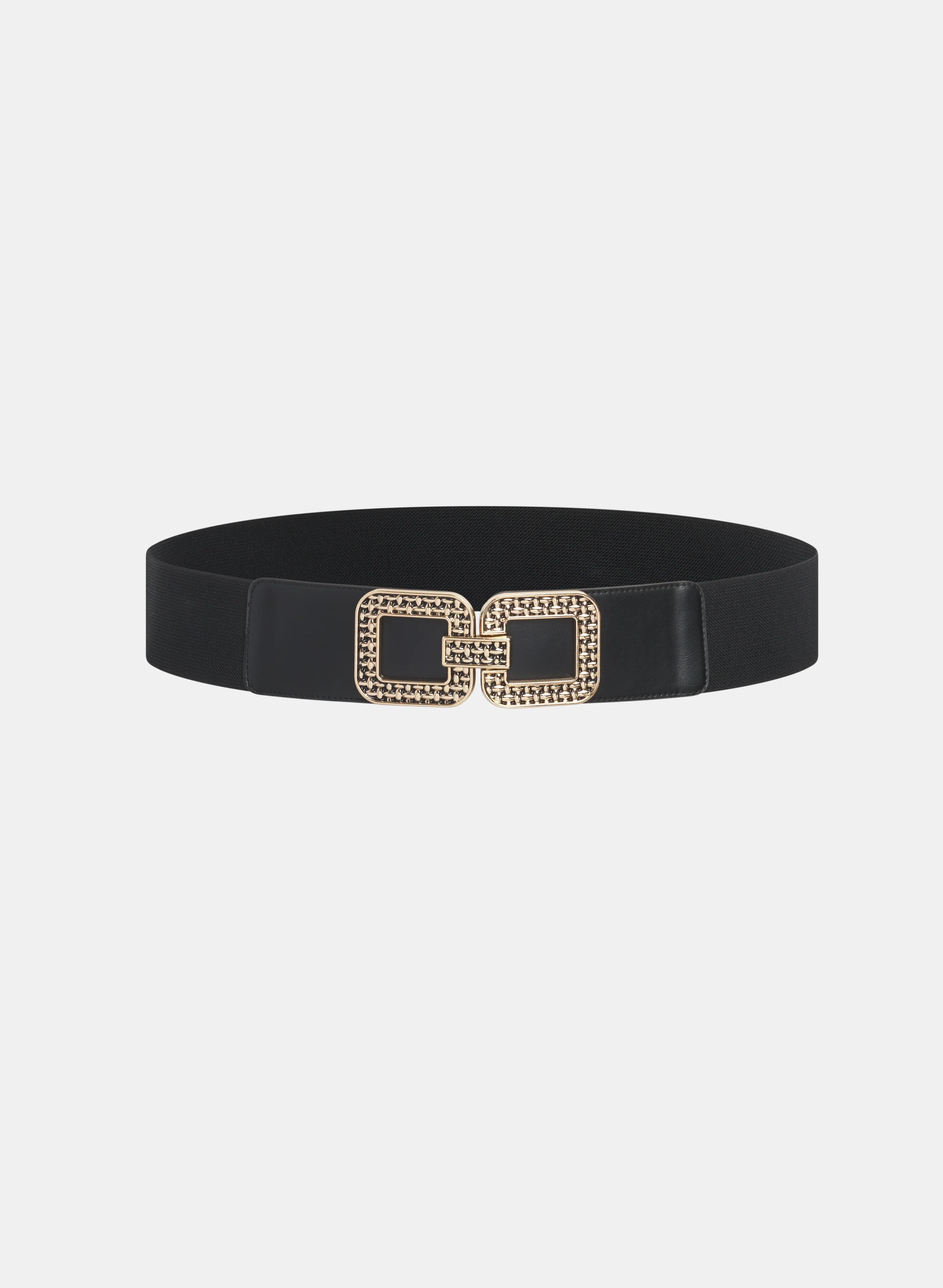 Elastic Buckle Belt
