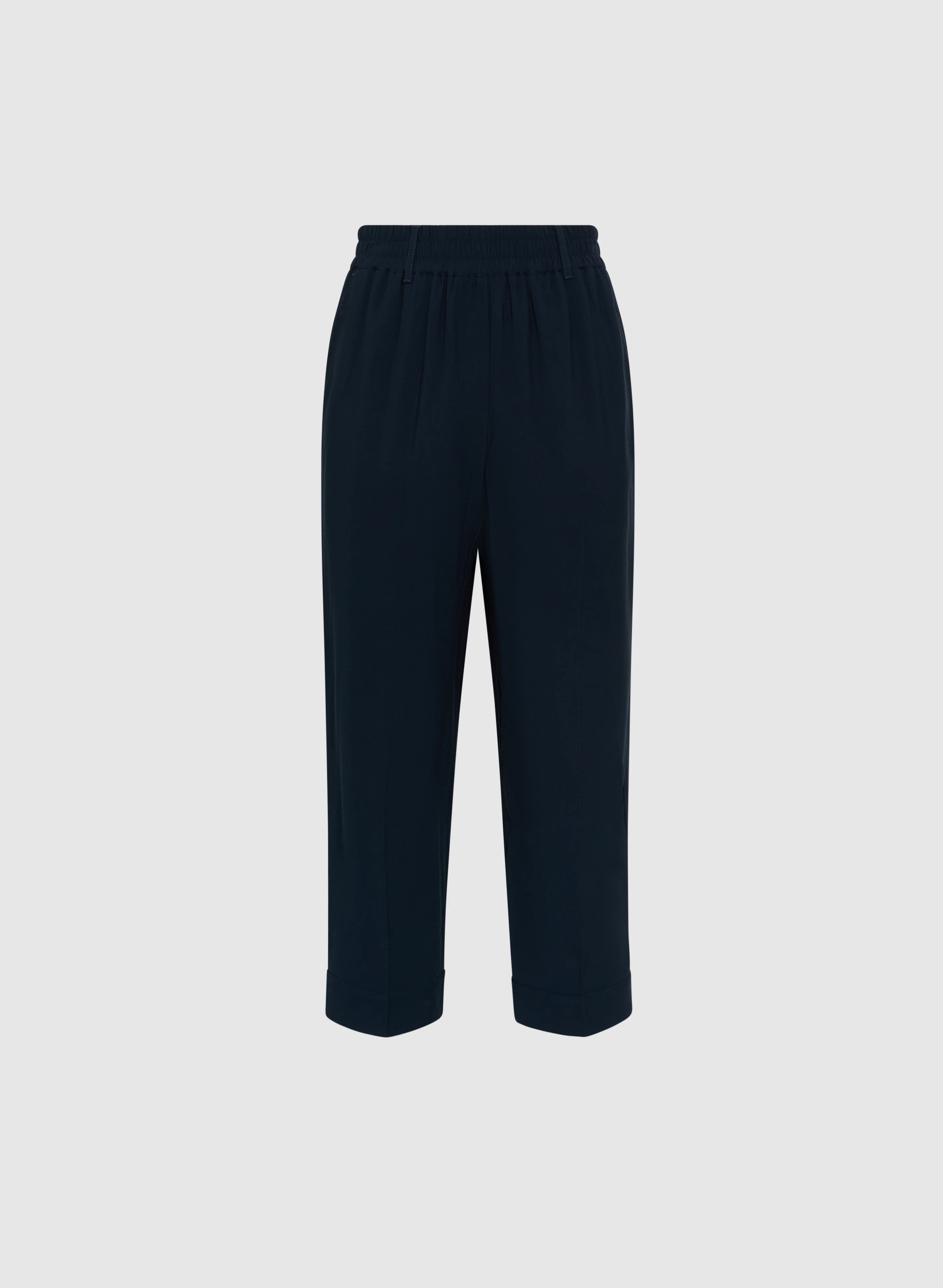 Elastic Waist Capris - Image 6