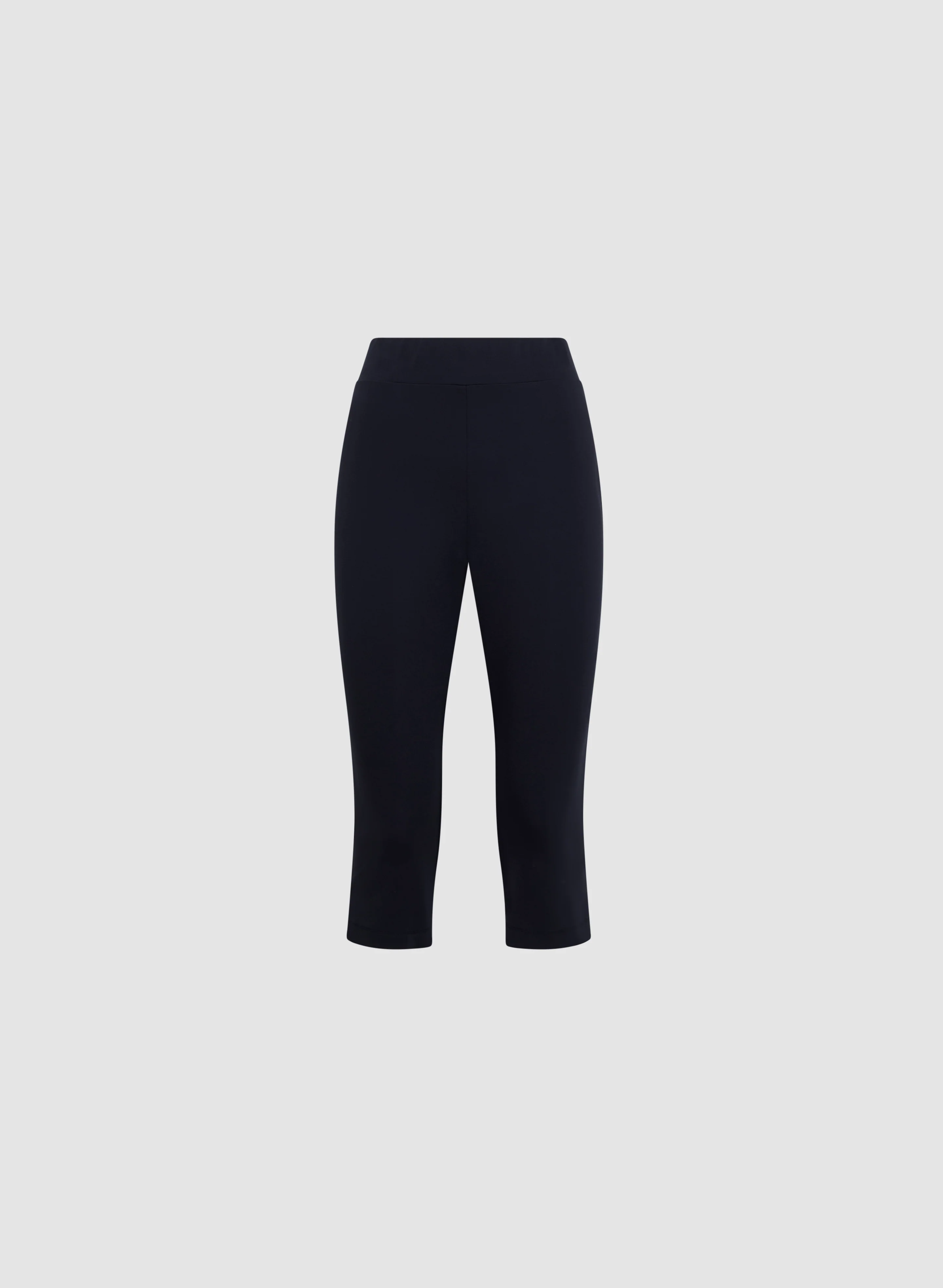 Pull-On Knit Capris - Image 6
