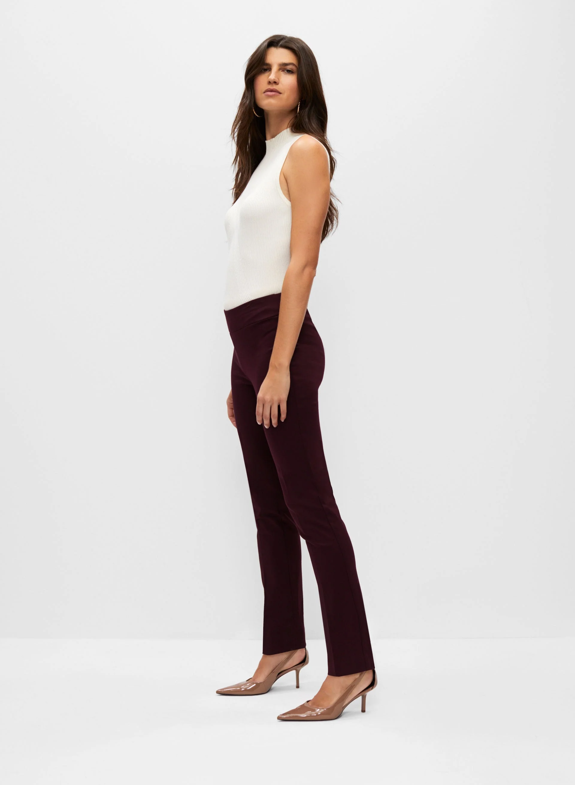 Essential Madison Pull-On Pants - Image 3