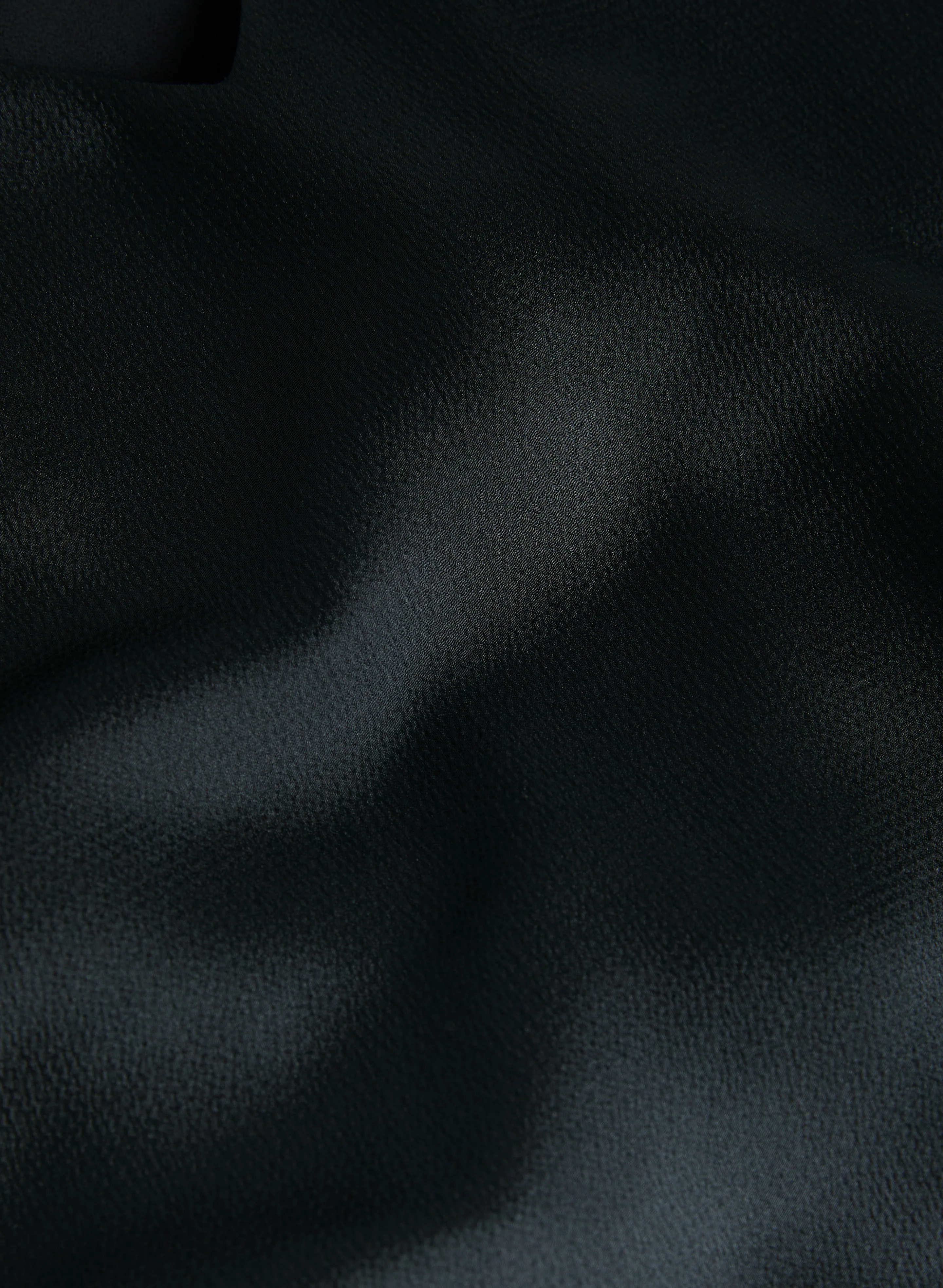 Essential V-Neck Satin Tank Top - Image 7