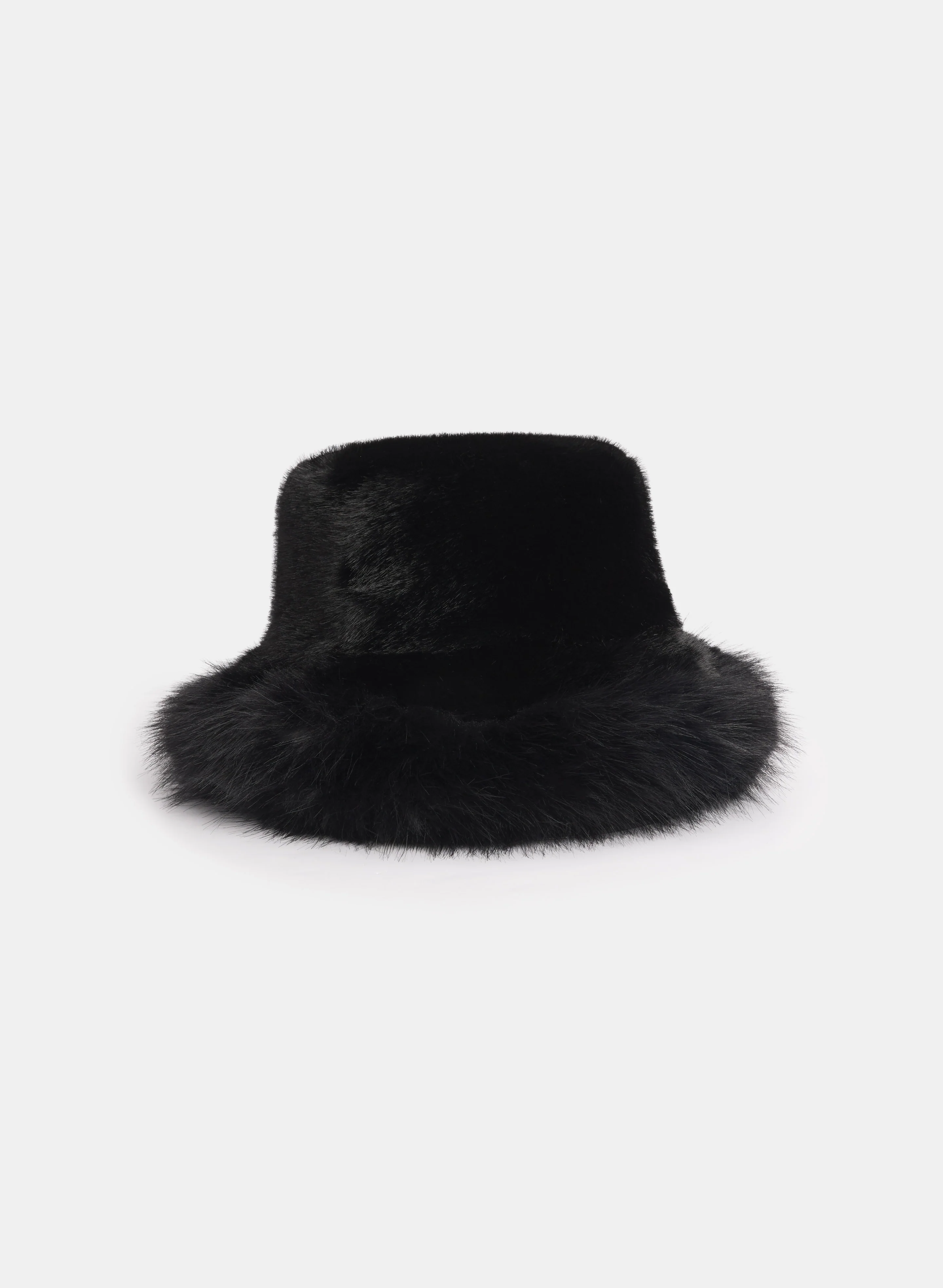 Faux Fur Hat