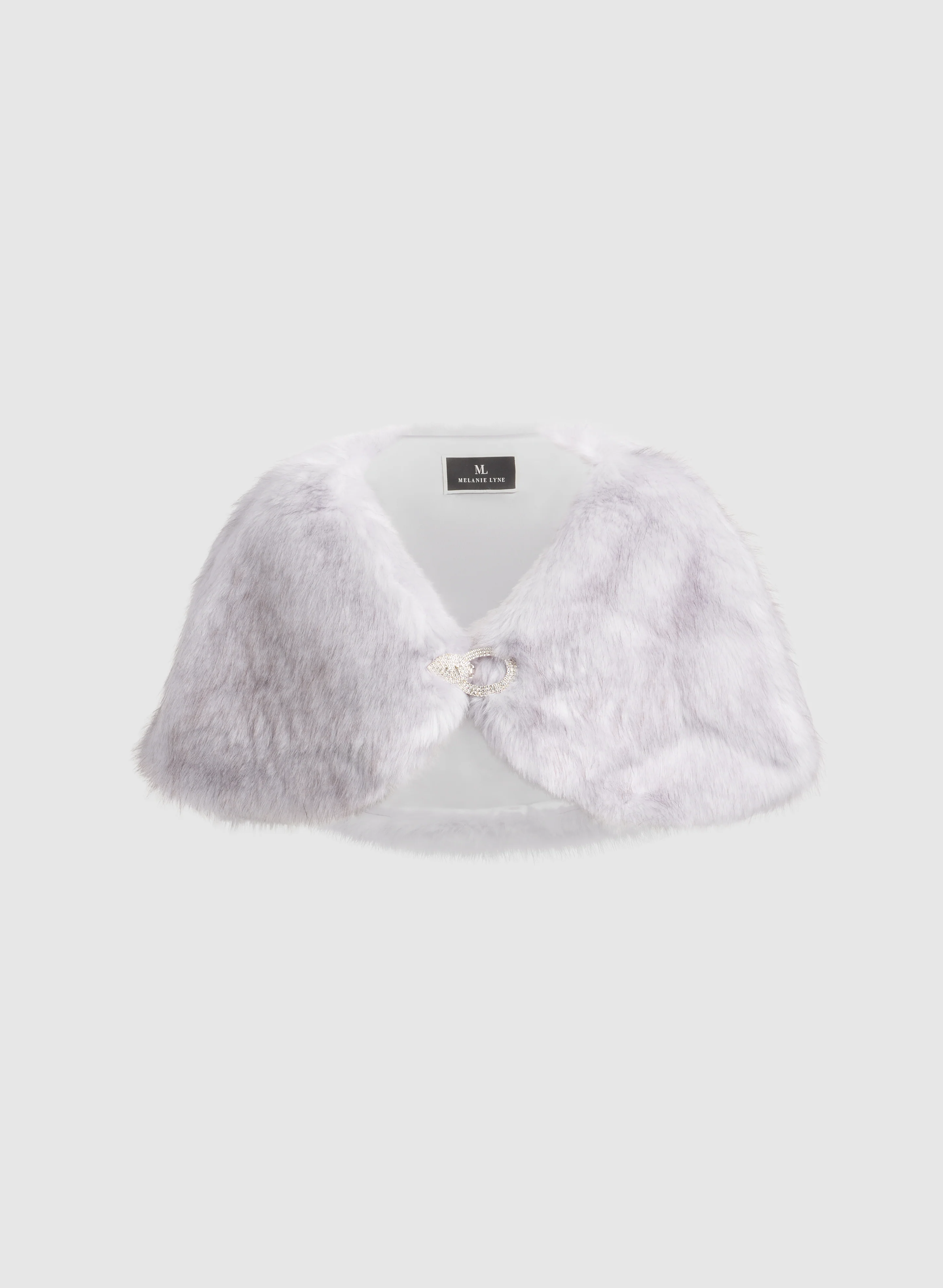 Faux Fur Stole - Image 6