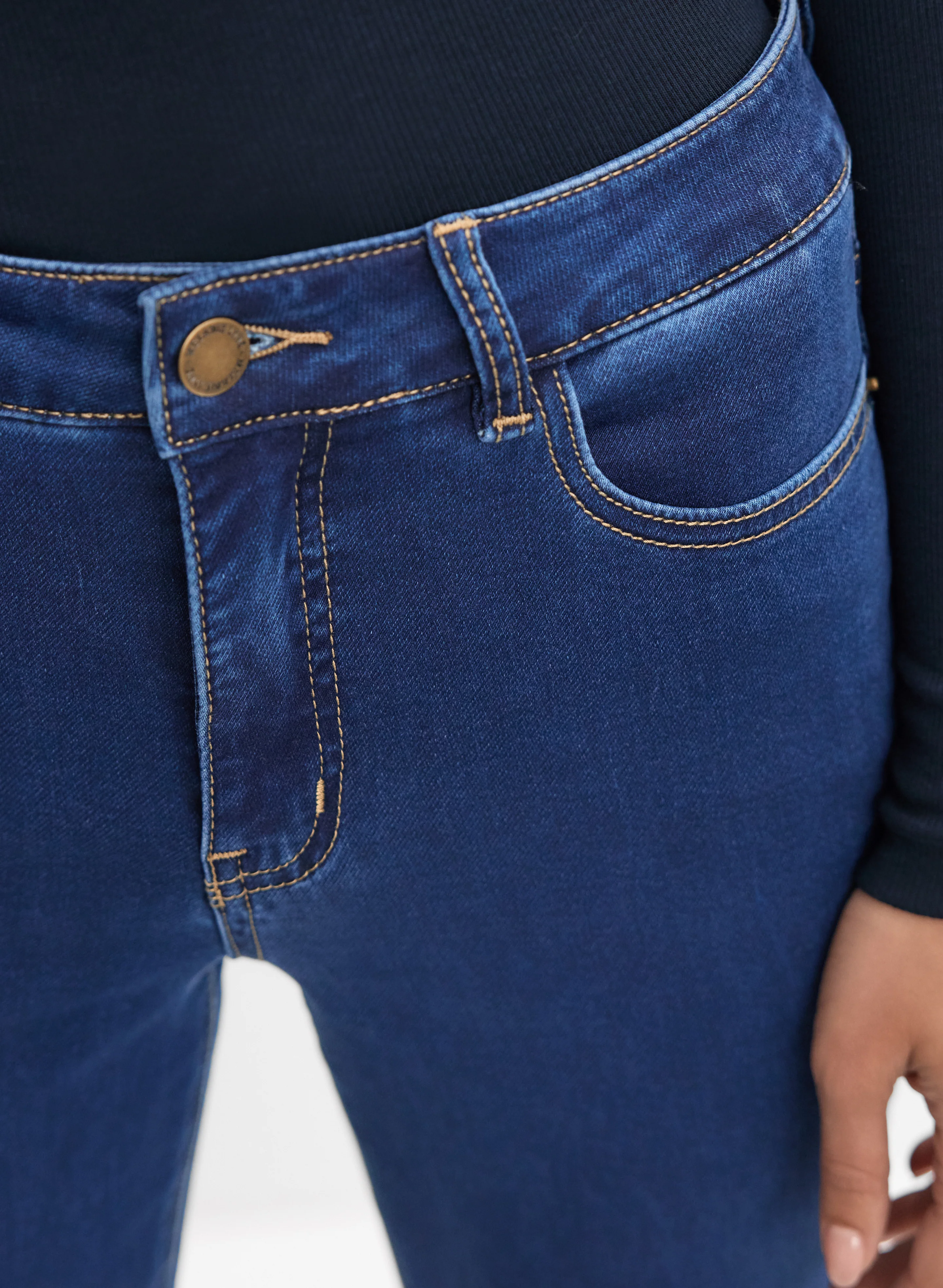 Flare-Leg Jeans - Image 5