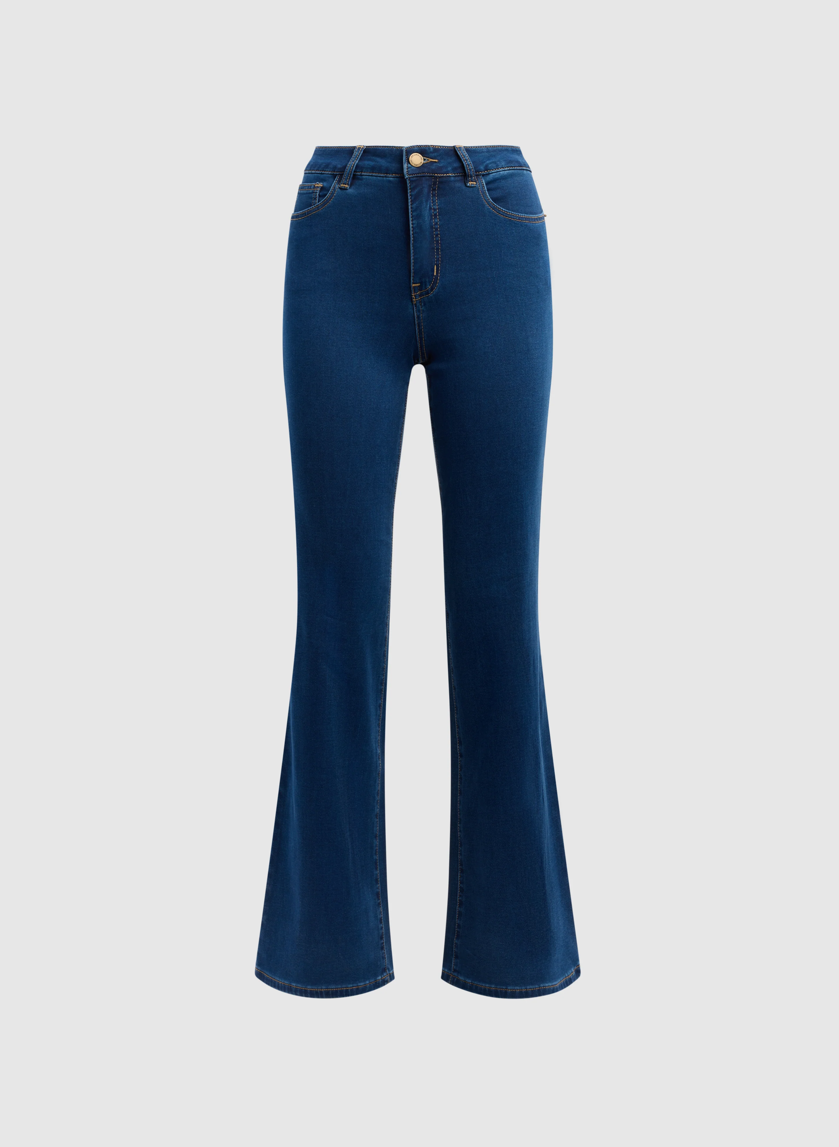 Flare-Leg Jeans - Image 6