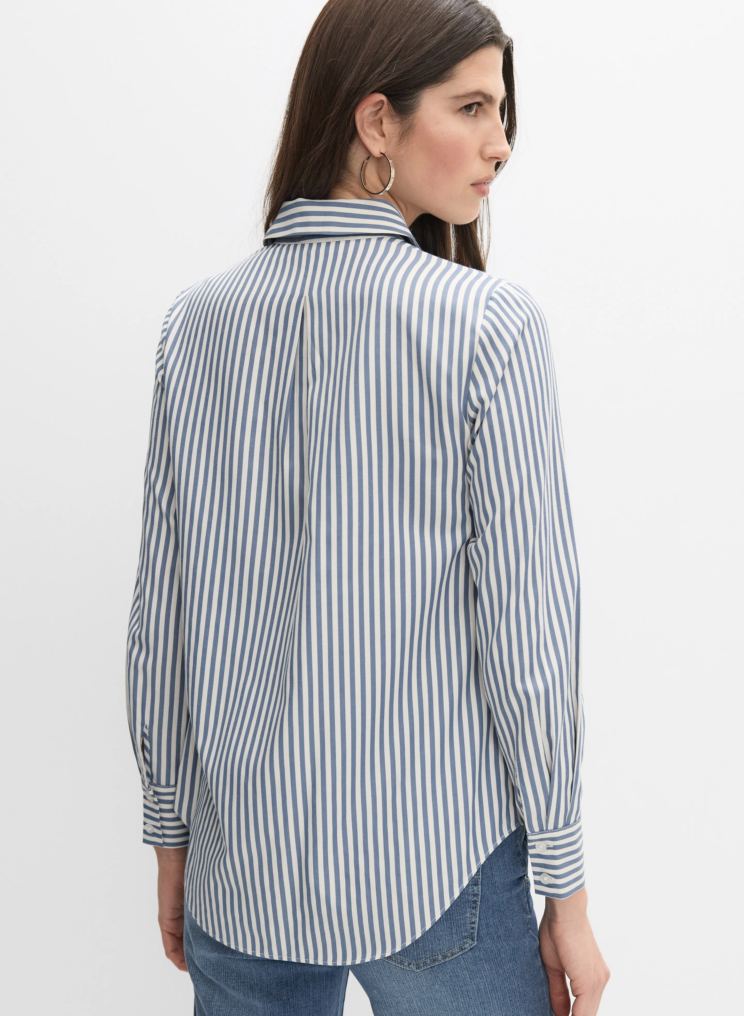 Floral Embroidered Blouse - Image 4